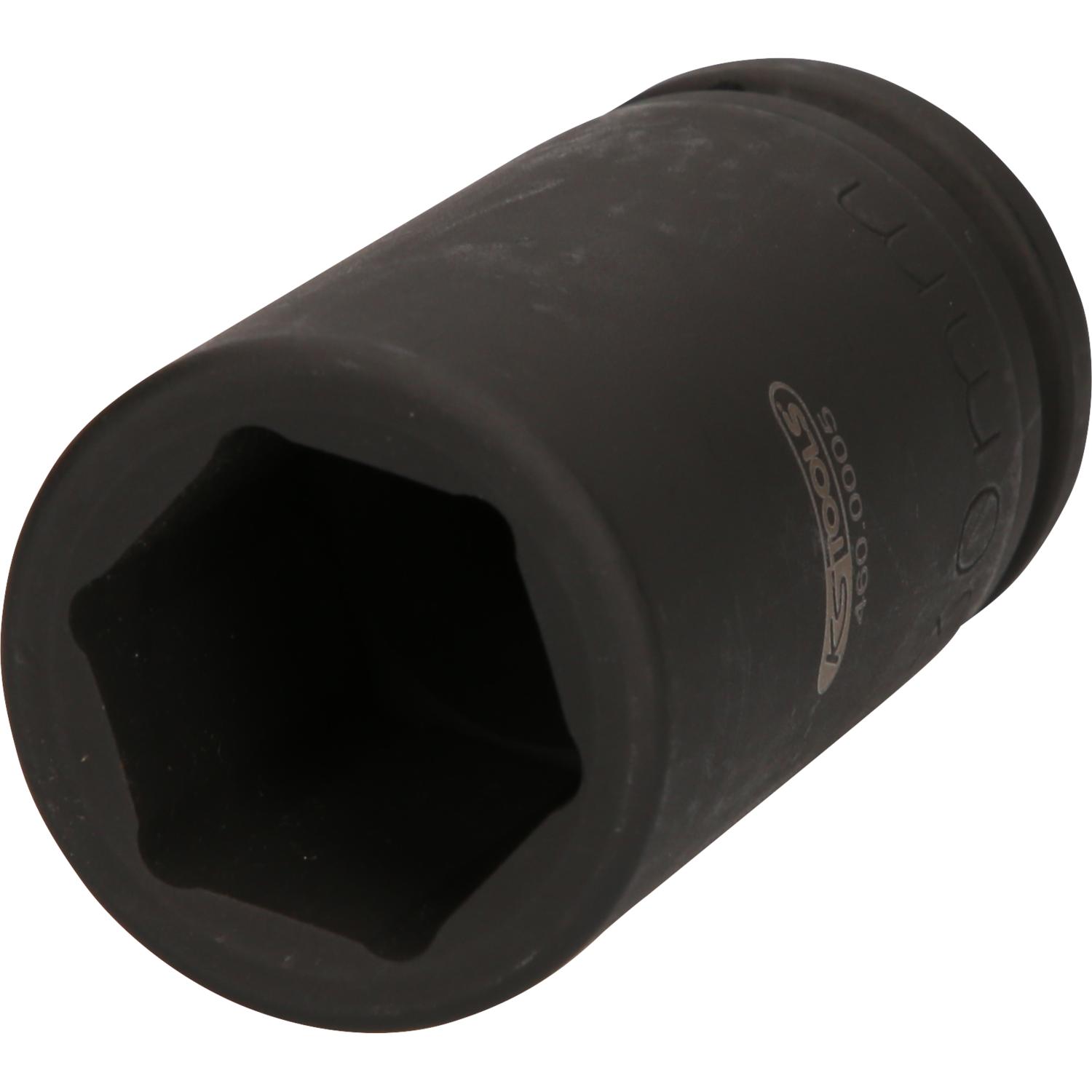 KS Tools 3/4" Achsmuttern-Schlüssel, 6-kant, lang, 30mm-1 Hauptbild