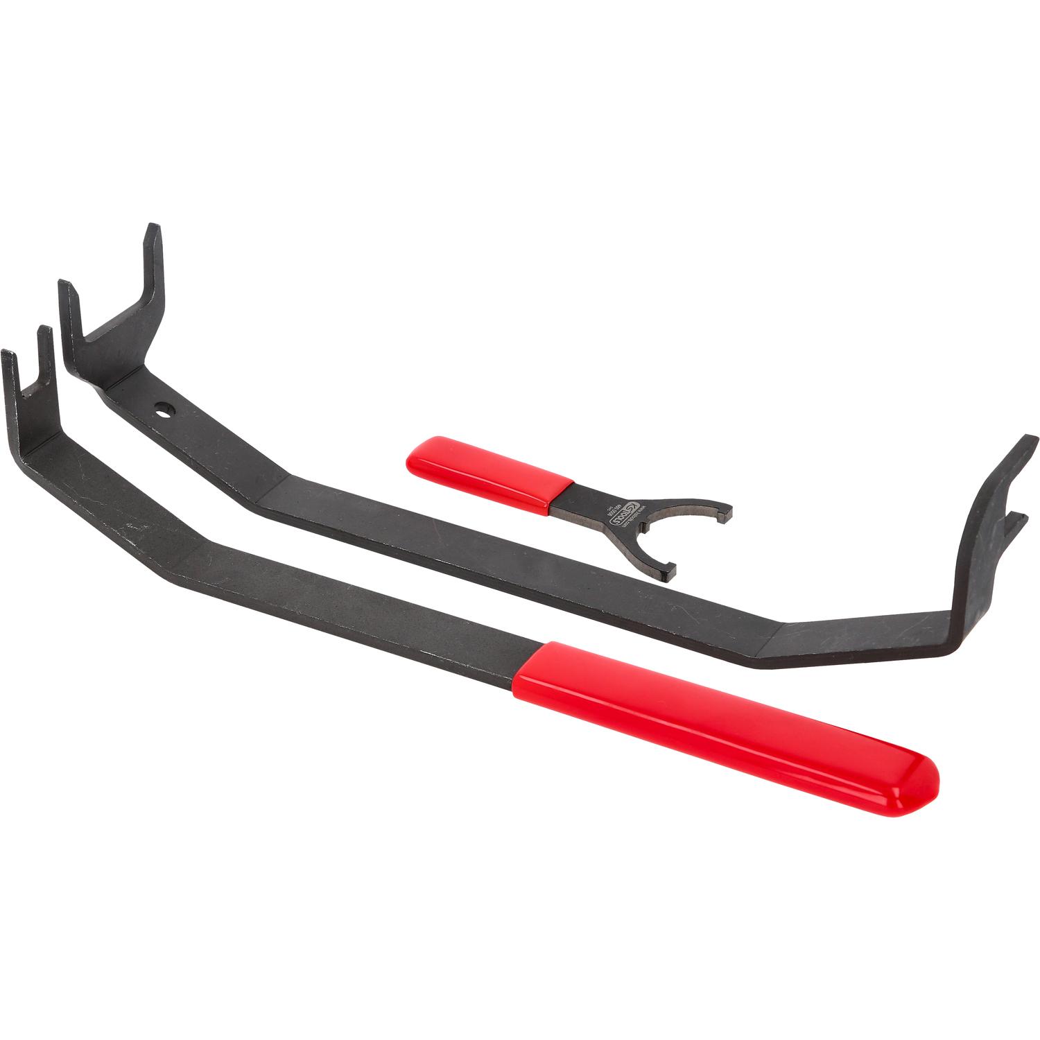 KS Tools Stecker-Entriegelungswerkzeug-Satz für Knorr Bremse, 3-tlg-2 Hauptbild