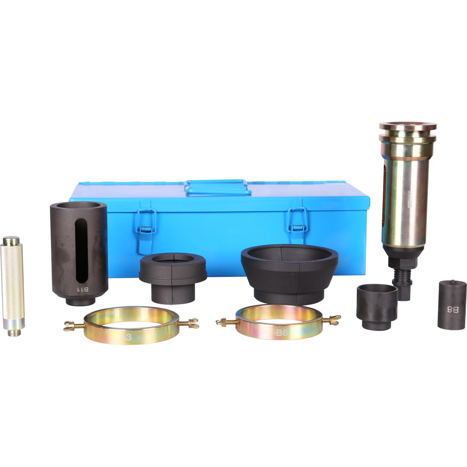 KS Tools Differential-Hauptwellenlager-Abzieher-Satz für DAF, 10-tlg-1 Hauptbild