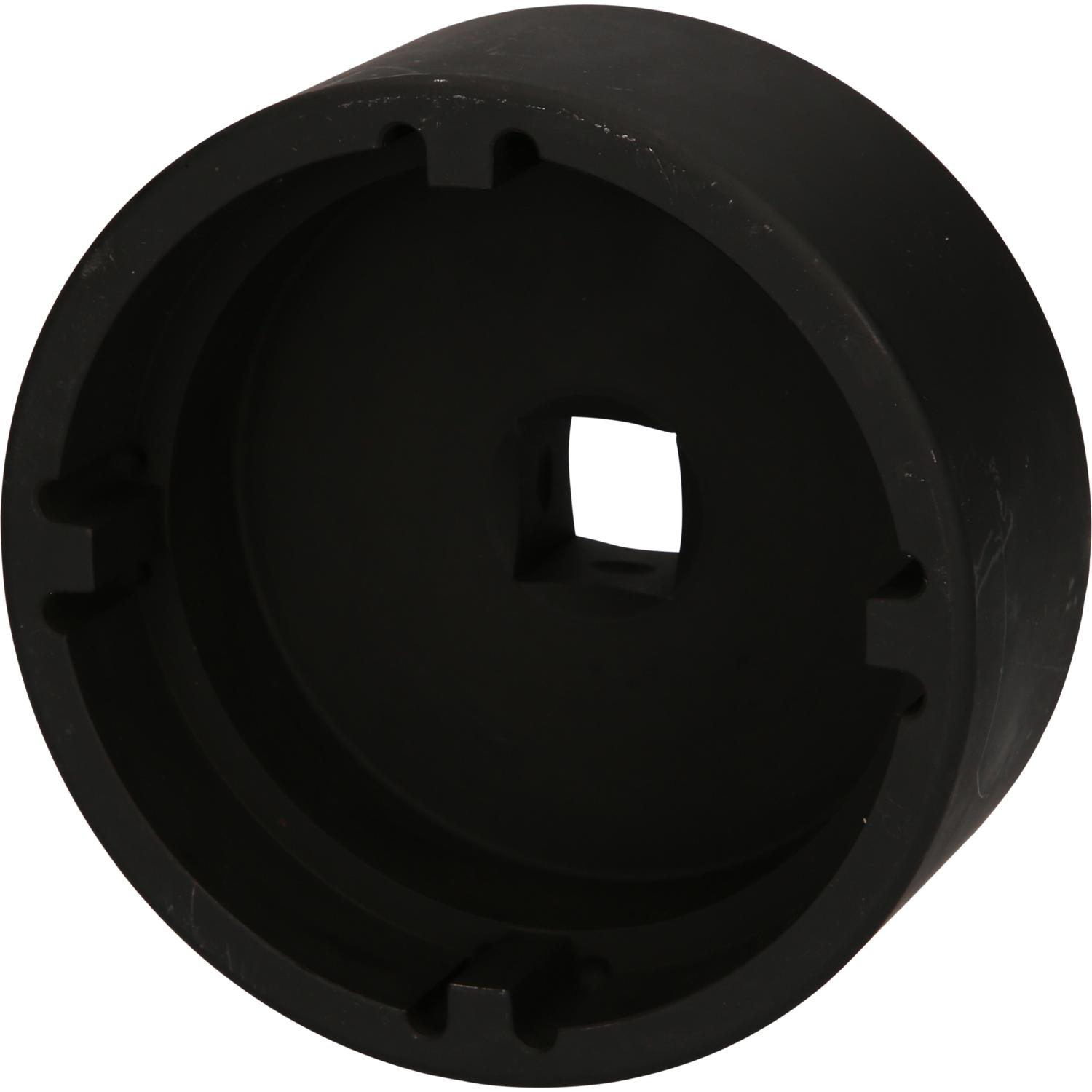 KS Tools 3/4" Nutmuttern-Schlüssel mit 4 Zapfen für Volvo, Innenzapfen Ø 89 mm-1 Hauptbild