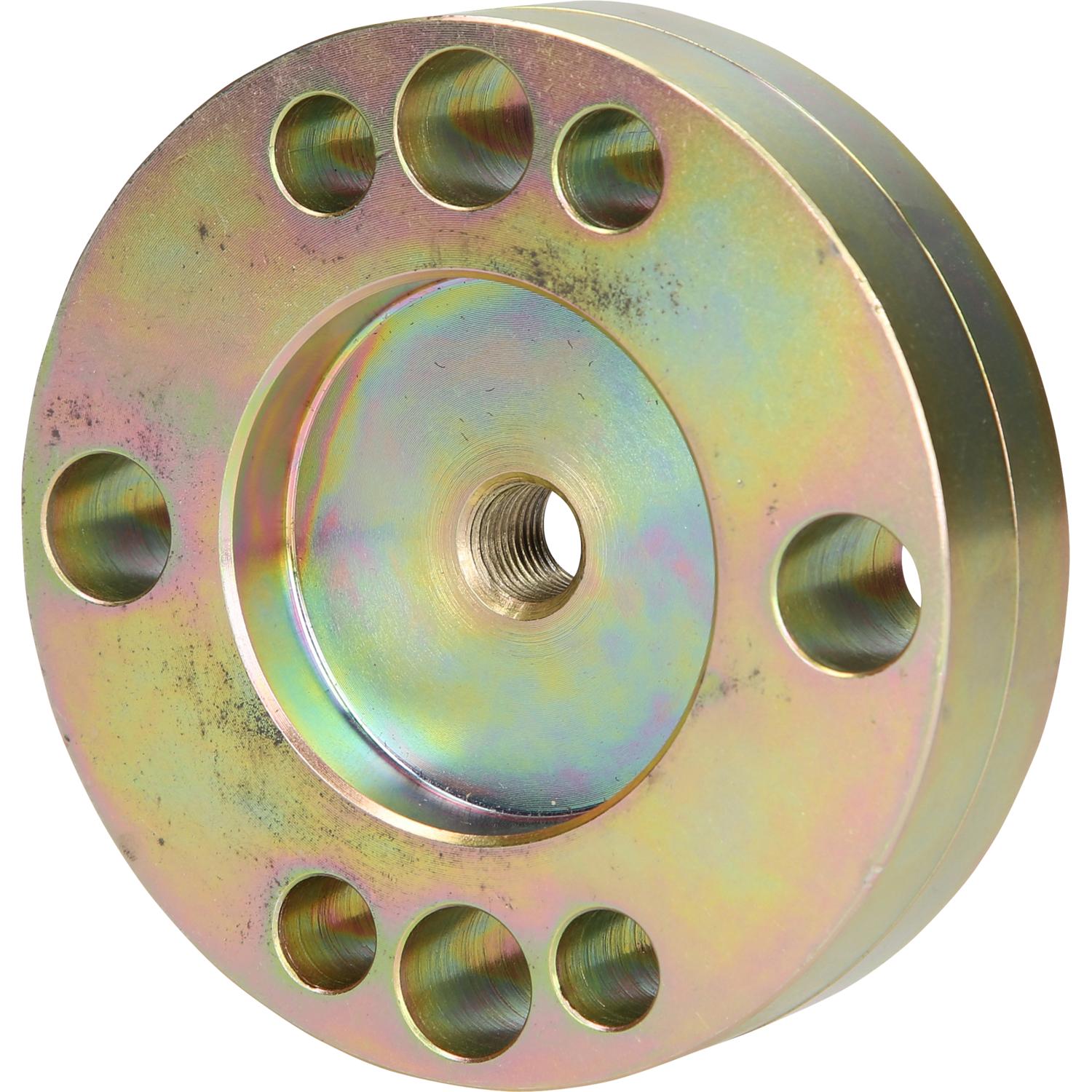 KS Tools Führungsplatte für P11C, Außendurchmesser 116 mm-1 Hauptbild