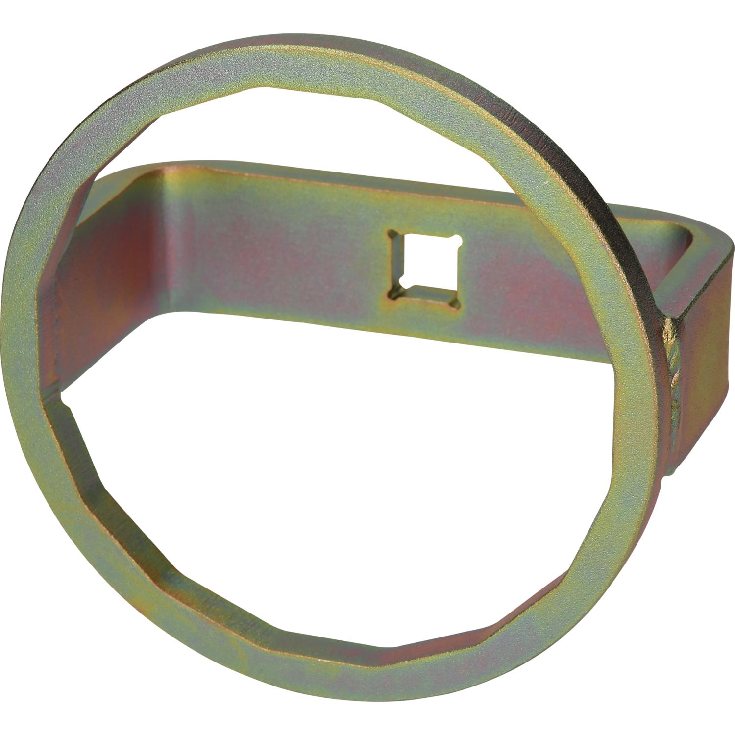 KS Tools 1/2" Ölfilterschlüssel für Hino, Ø 108 mm / 16 Flächen-1 Hauptbild