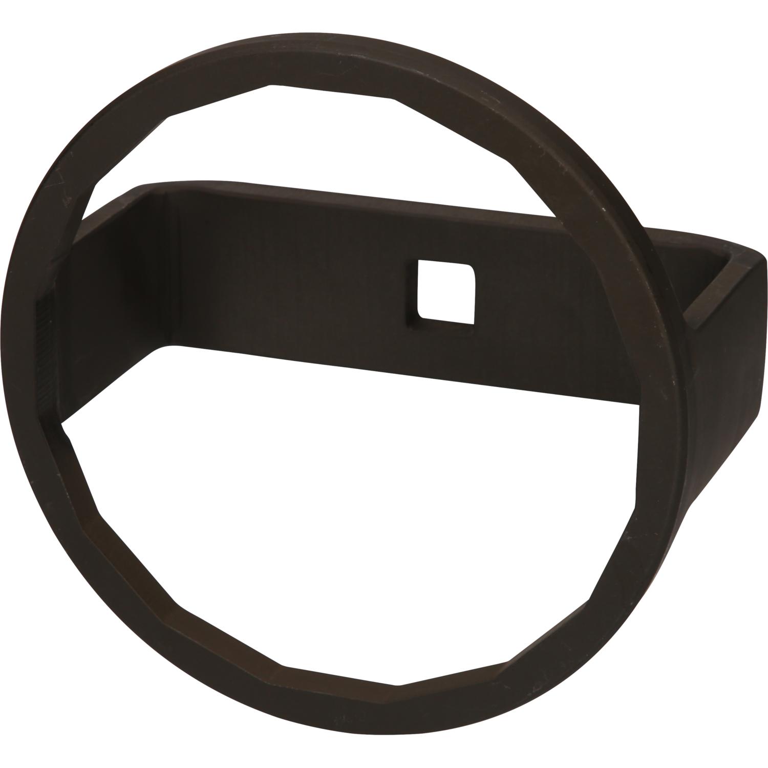 KS Tools 1/2" Ölfilterschlüssel für Fuso, Ø 106,5 mm / 16 Flächen-1 Hauptbild