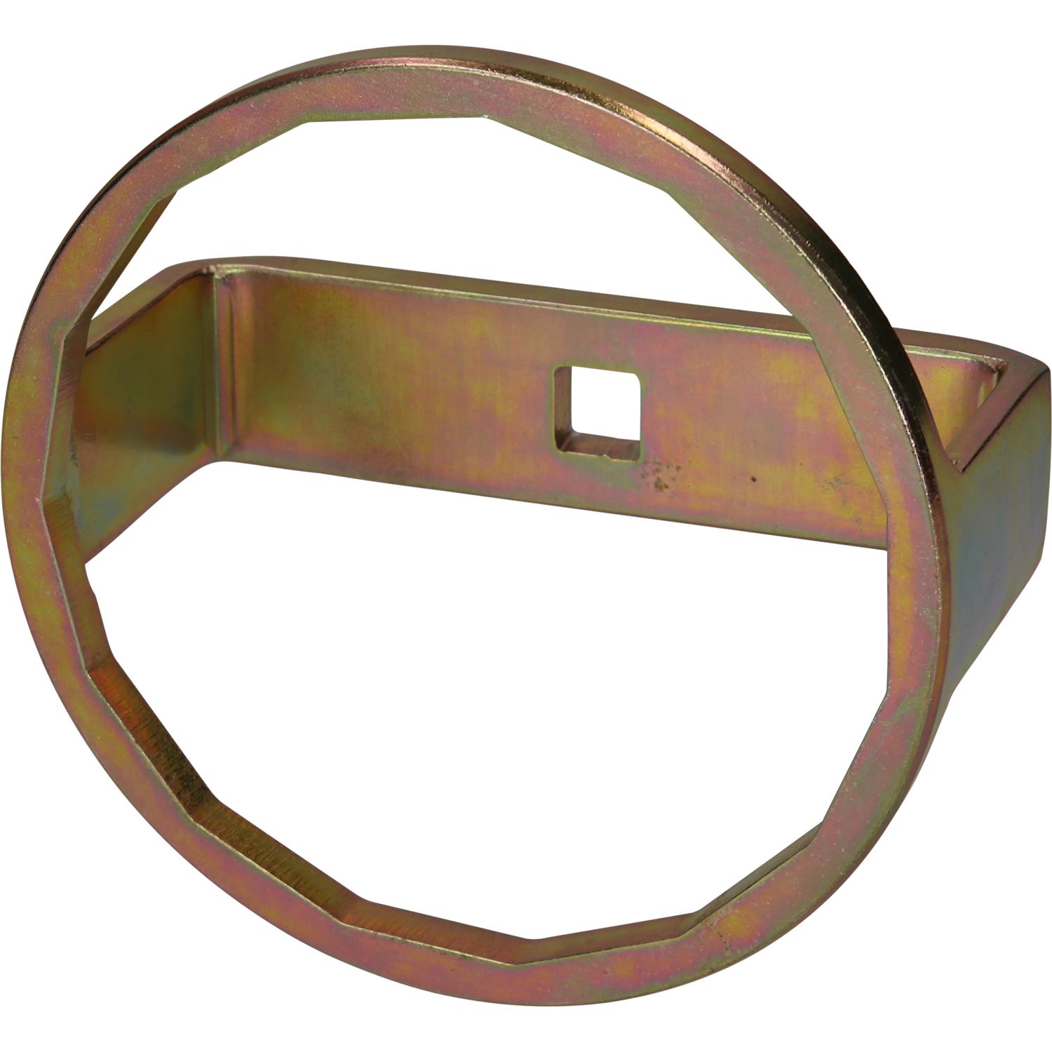 KS Tools 1/2" Ölfilterschlüssel für Fuso, Ø 119 mm / 15 Flächen-1 Hauptbild