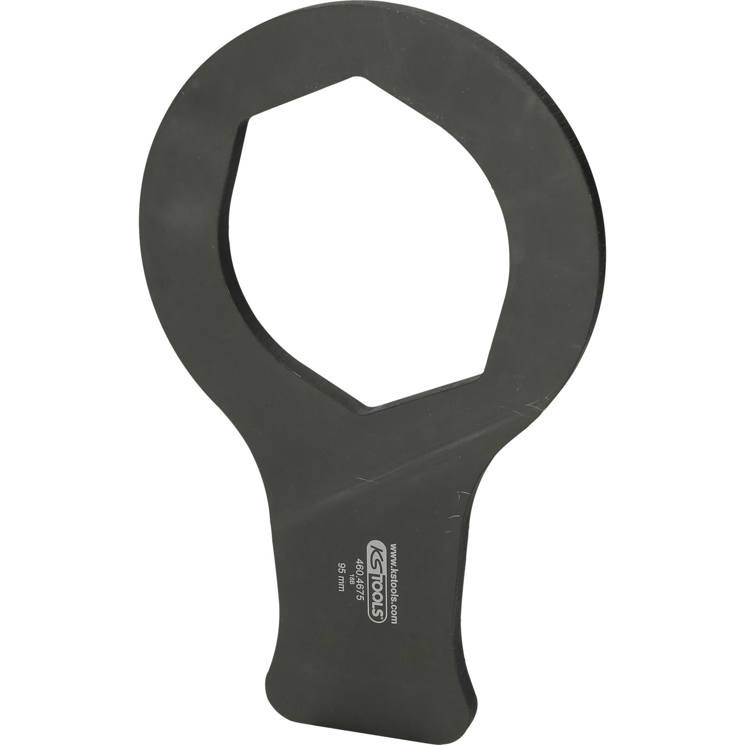 KS Tools Radkapsel-Schlagschlüssel für BPW, 233 mm-1 Hauptbild