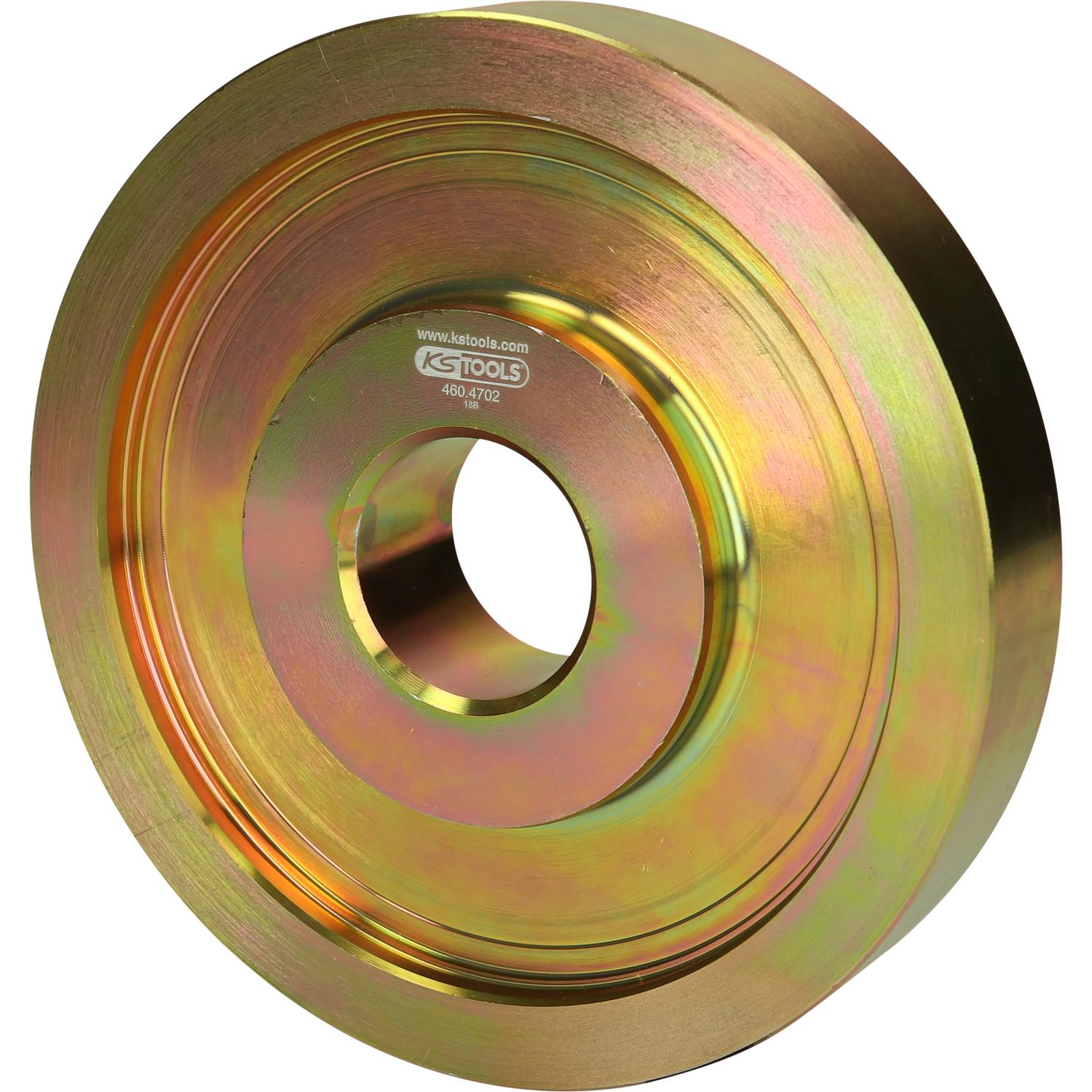 KS Tools Aufnahmeflansch, Ø 205 mm-1 Hauptbild