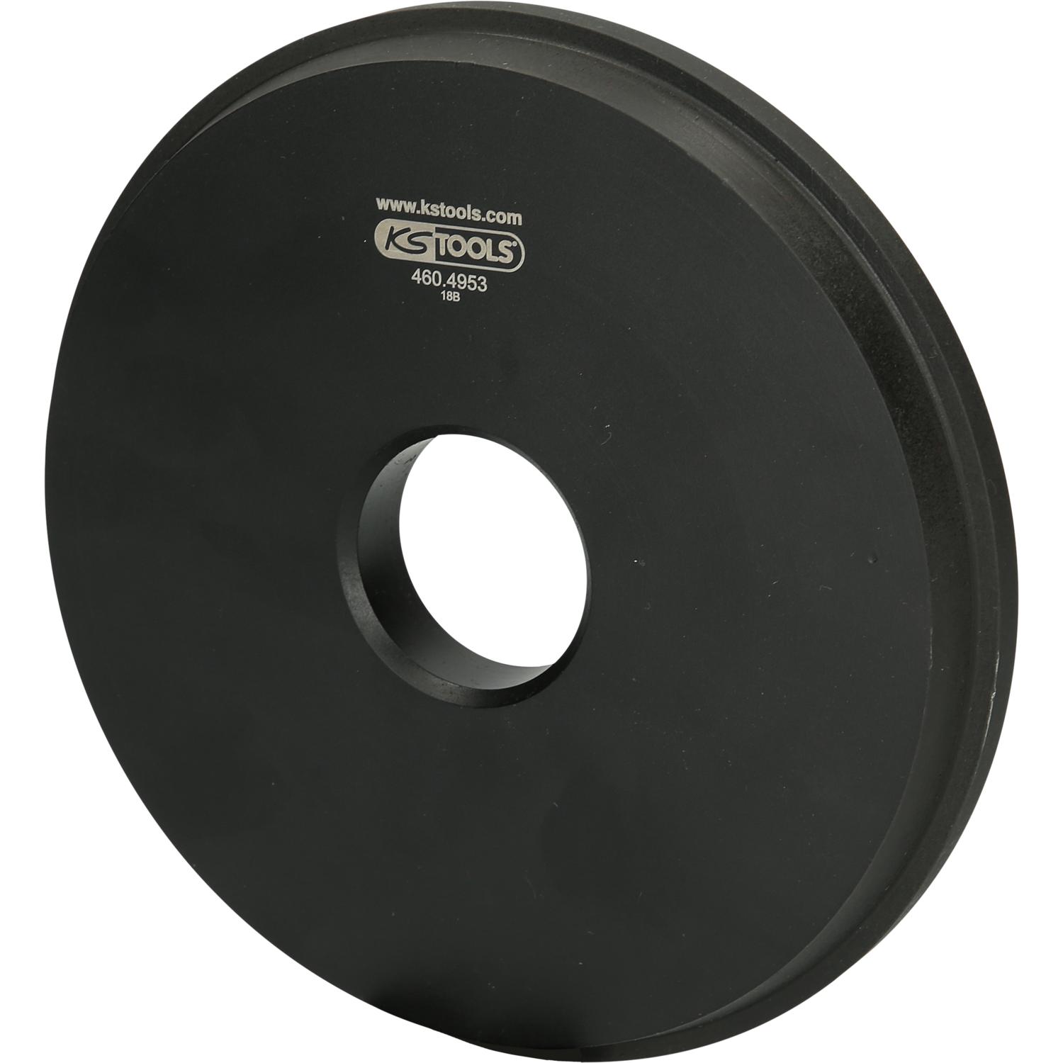 KS Tools Kegelrollenlager-Eindrückwerkzeug für BPW, Ø 160 mm-1 Hauptbild