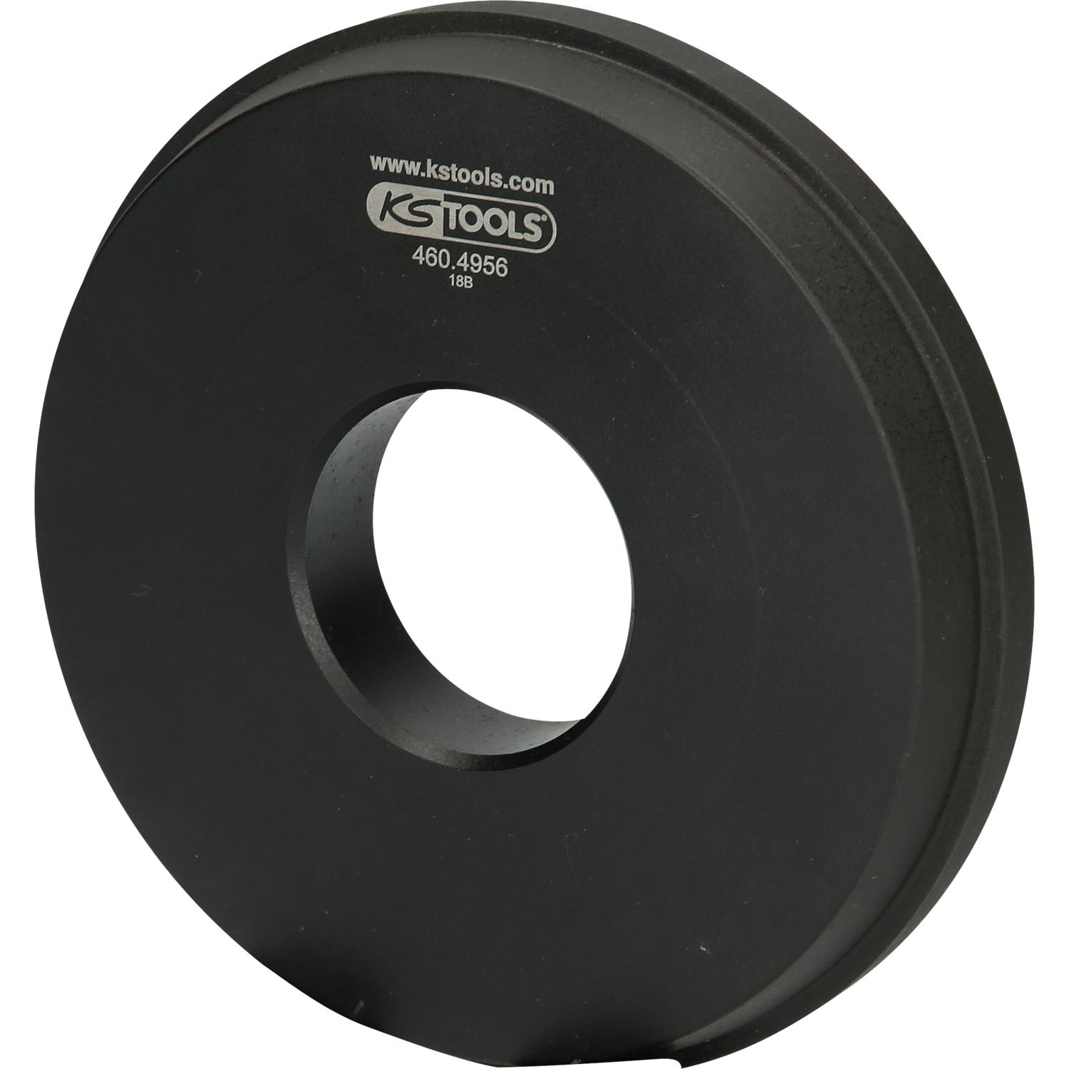 KS Tools Kegelrollenlager-Eindrückwerkzeug für BPW, Ø 113 mm-1 Hauptbild