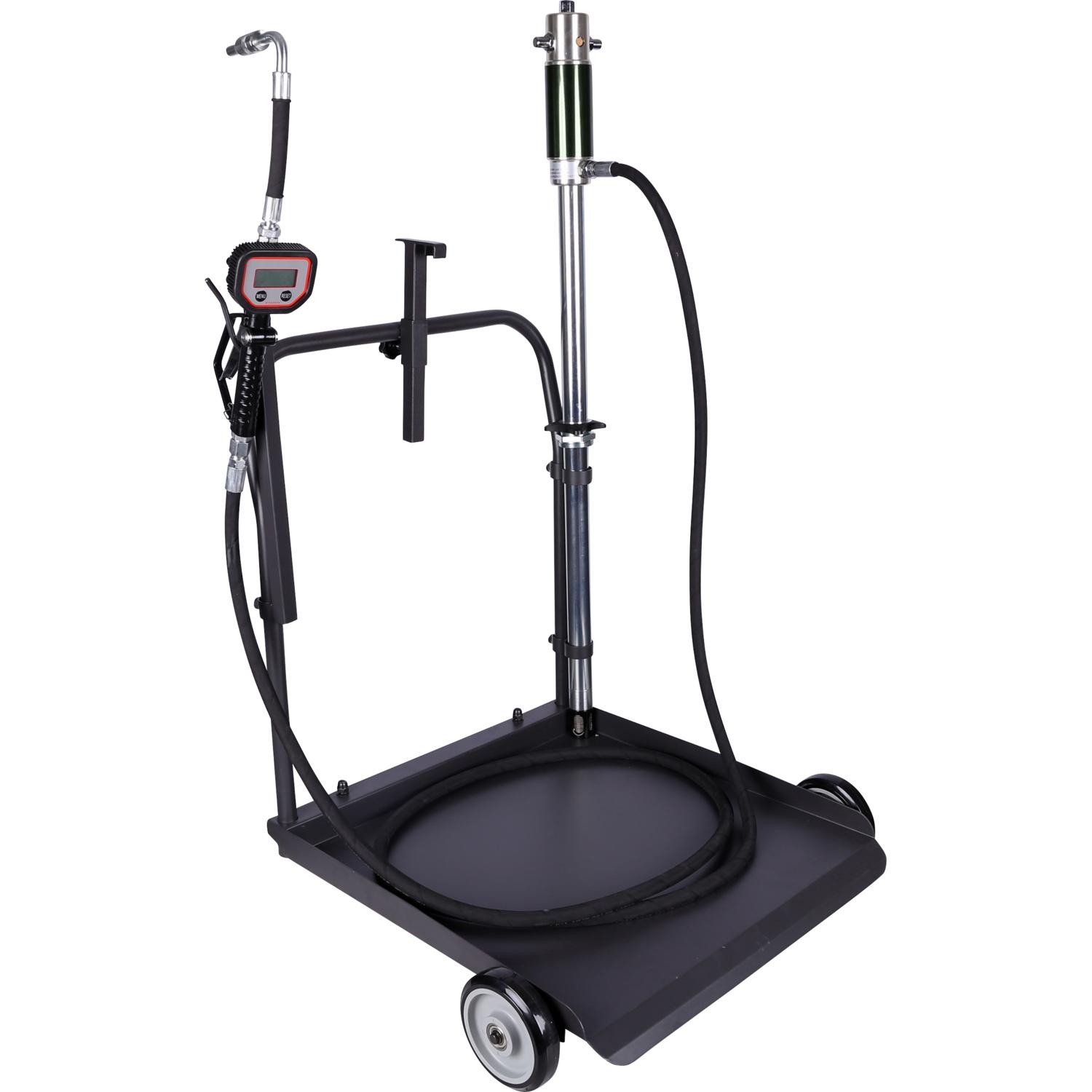 KS Tools Mobile Ölanlage für Fässer, 180-220 Liter-1 Hauptbild