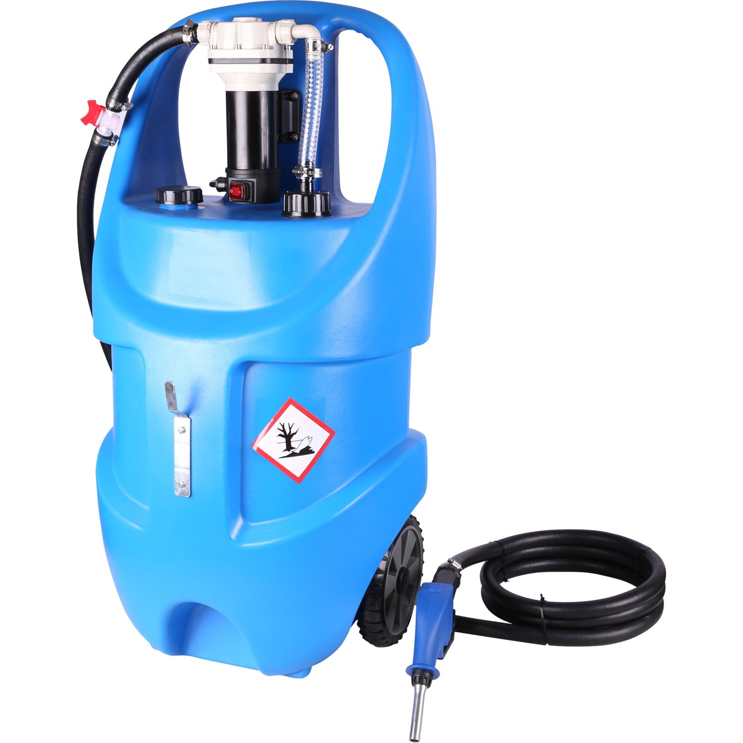 KS Tools Mobile Zapfstation für Harnstofflösungen, 75l-1 Hauptbild