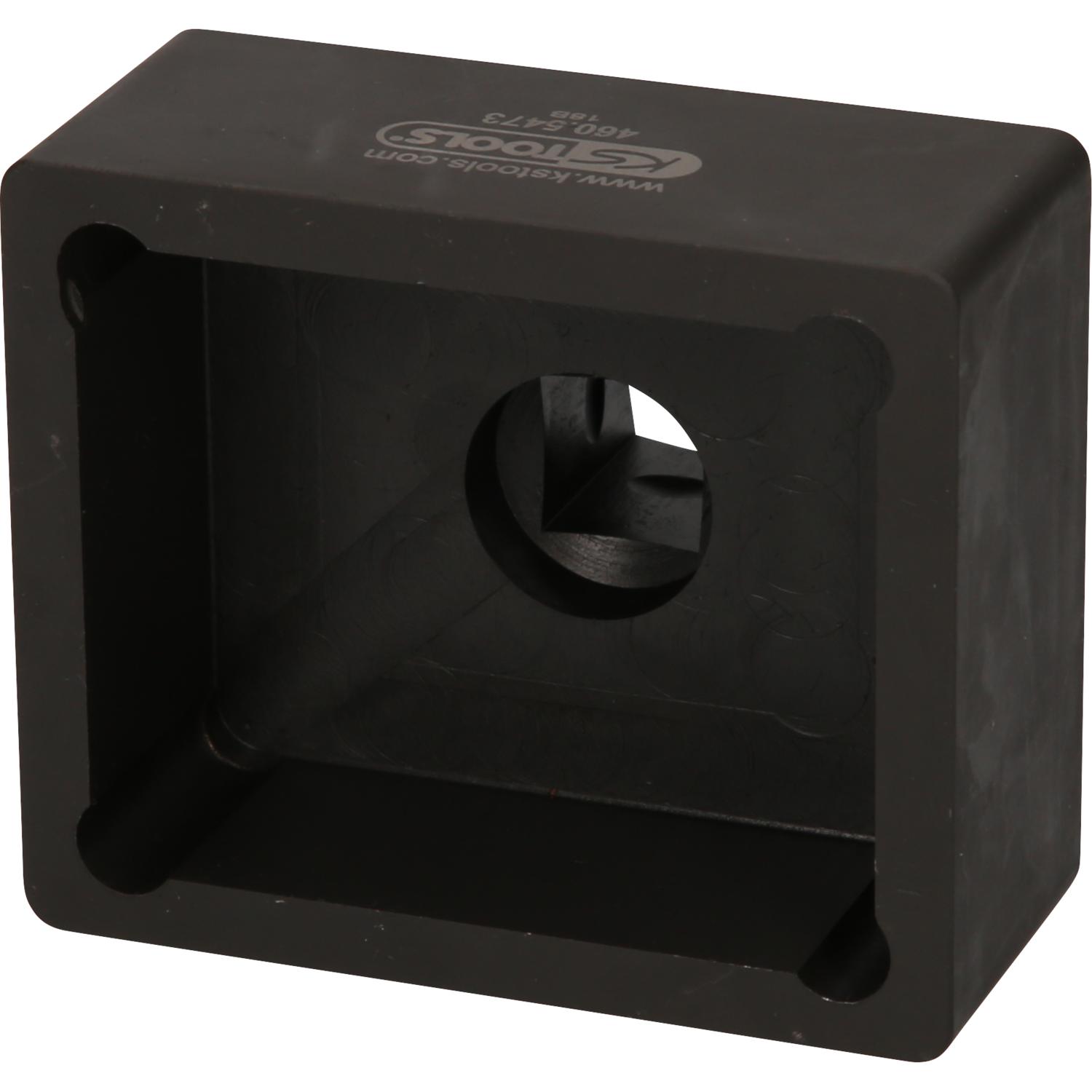 KS Tools 1/2" Klemmmuttern-Stecknuss, 50x62 mm-1 Hauptbild