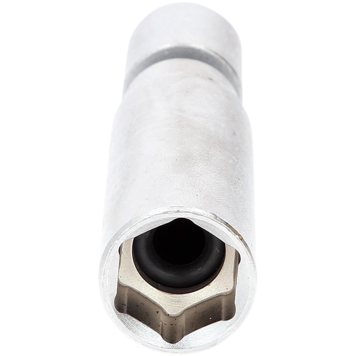 KS Tools 3/8" Spezial-Zündkerzen-Stecknuss, 16 mm-1 Hauptbild
