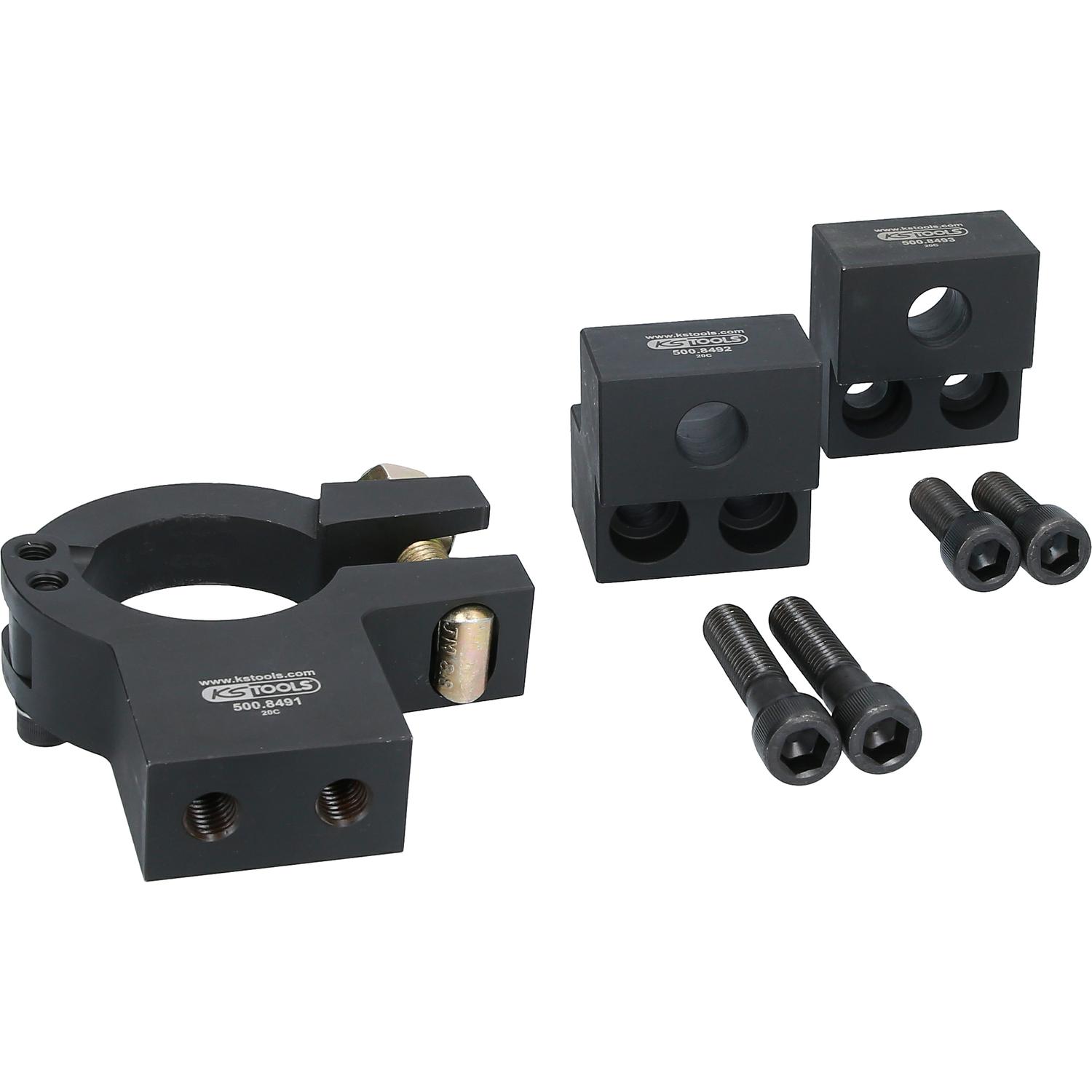 KS Tools Universal-Federbeinhalter-Satz, 7-tlg-1 Hauptbild