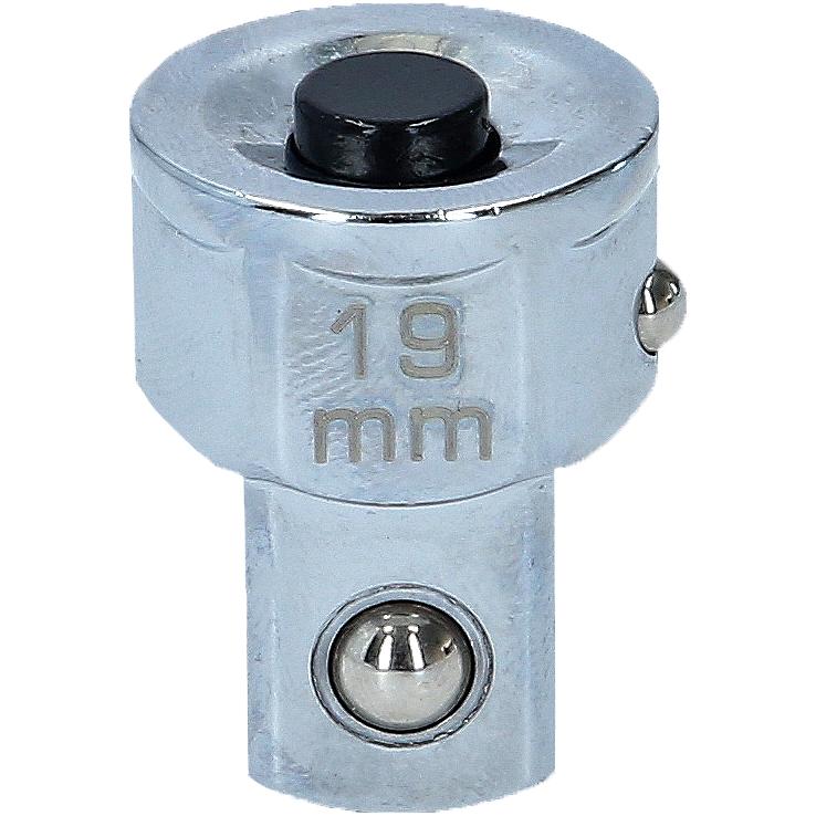 KS Tools GEARplus Stecknuss-Adapter, 1/2"x19mm-1 Hauptbild