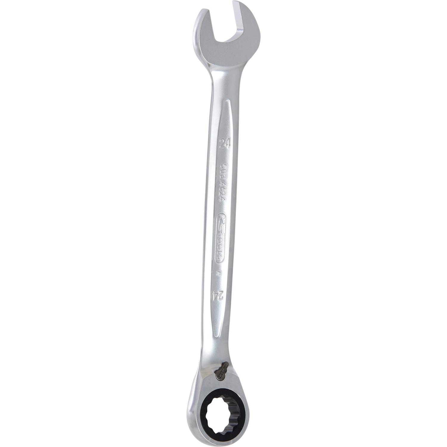 KS Tools GEARplus Ratschenringmaulschlüssel,umschaltbar,24mm-1 Hauptbild