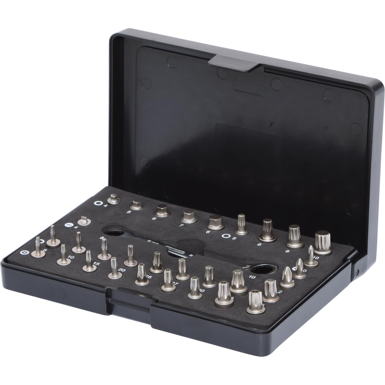KS Tools Micro Bit-Satz, 32-tlg-2 Hauptbild