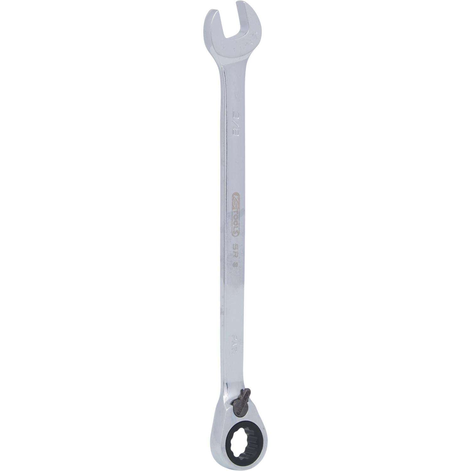 KS Tools GEARplus Ratschenringmaulschlüssel,umschaltbar,3/8"-1 Hauptbild