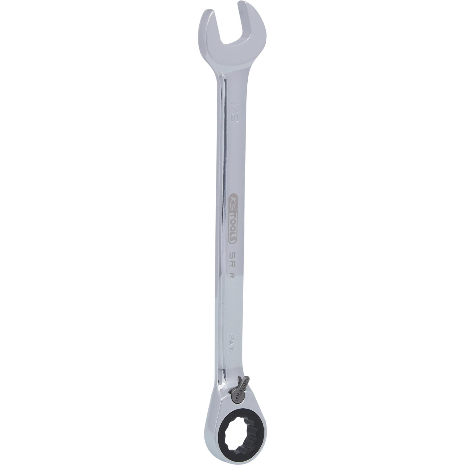 KS Tools GEARplus Ratschenringmaulschlüssel,umschaltbar,1/2"-1 Hauptbild