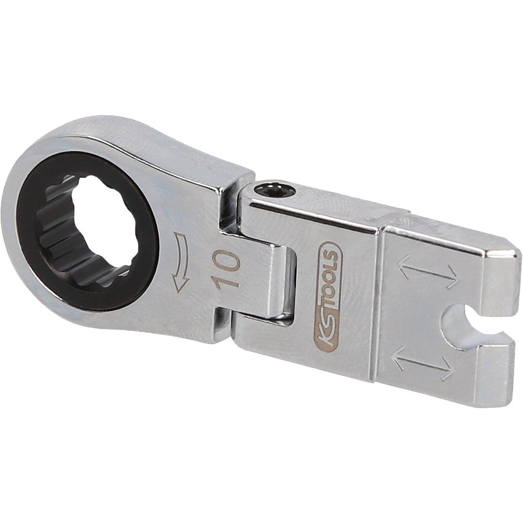 KS Tools Ringschlüsseleinsatz, 10 mm-1 Hauptbild