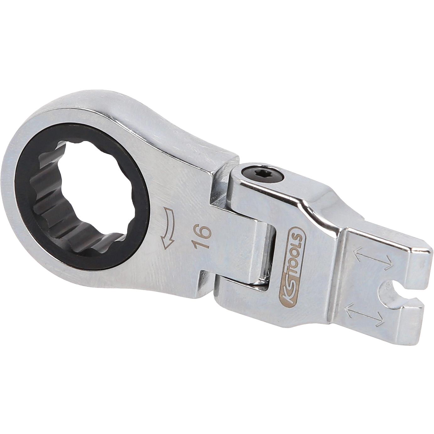 KS Tools Ringschlüsseleinsatz, 16 mm-1 Hauptbild