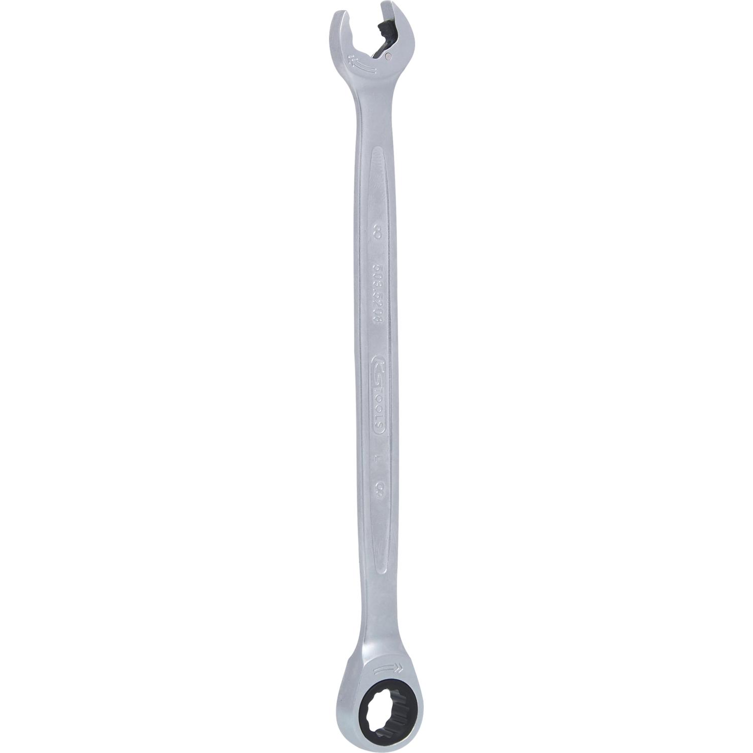 KS Tools DUO GEARplus Ringmaulschlüssel,Maul-Ratschenfunktion 8mm-1 Hauptbild