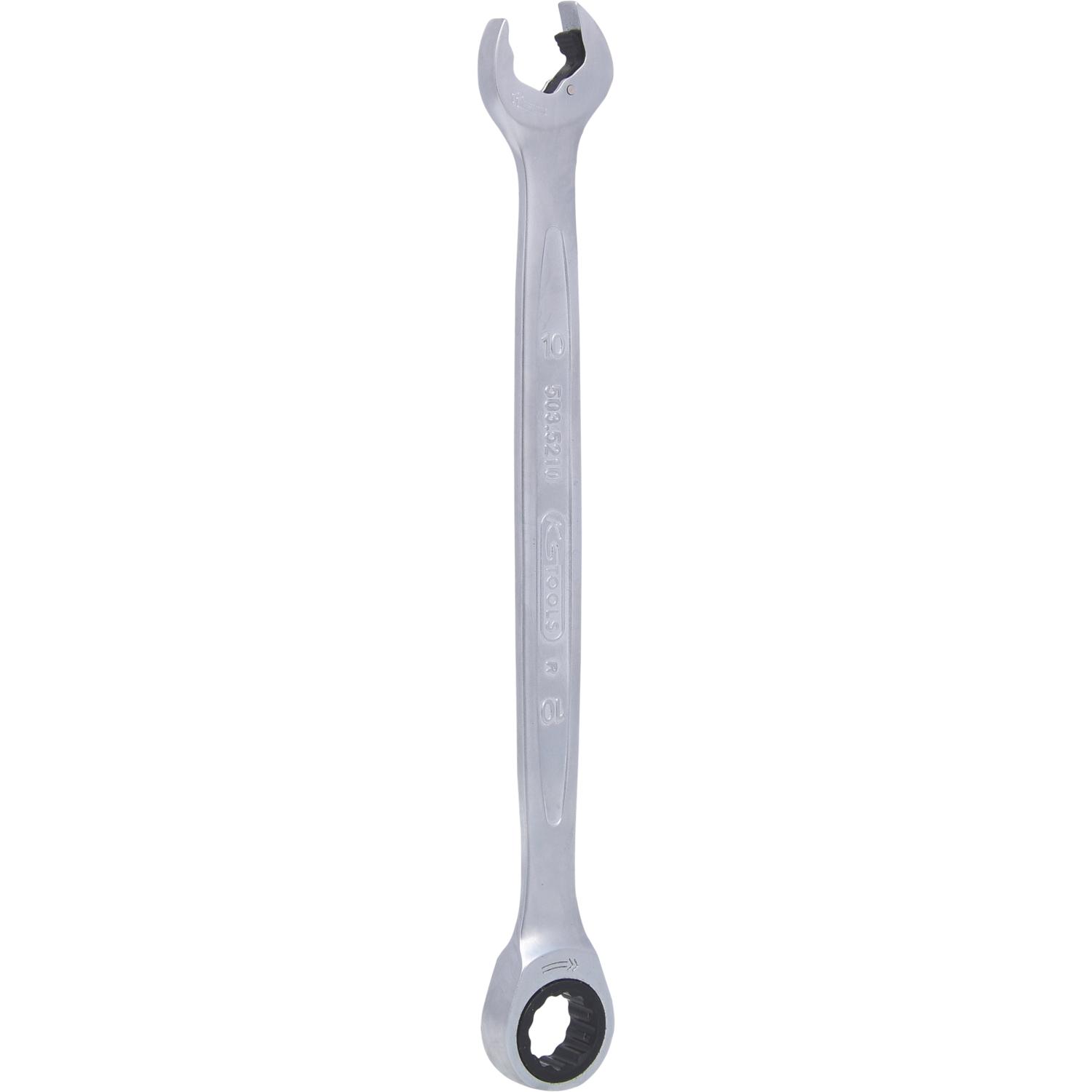 KS Tools DUO GEARplus Ringmaulschlüssel,Maul-Ratschenfunktion 10mm-1 Hauptbild