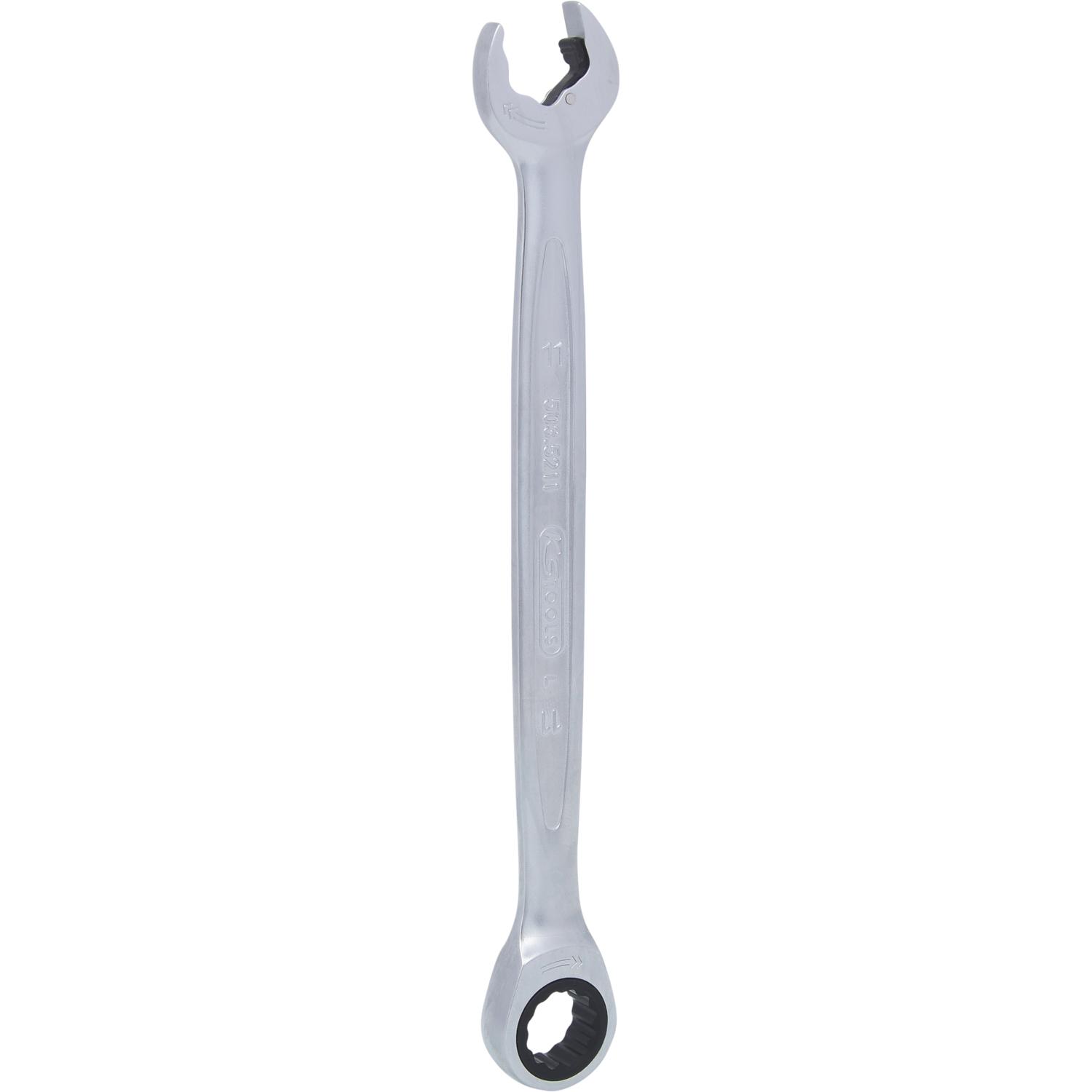 KS Tools DUO GEARplus Ringmaulschlüssel,Maul-Ratschenfunktion 11mm-1 Hauptbild