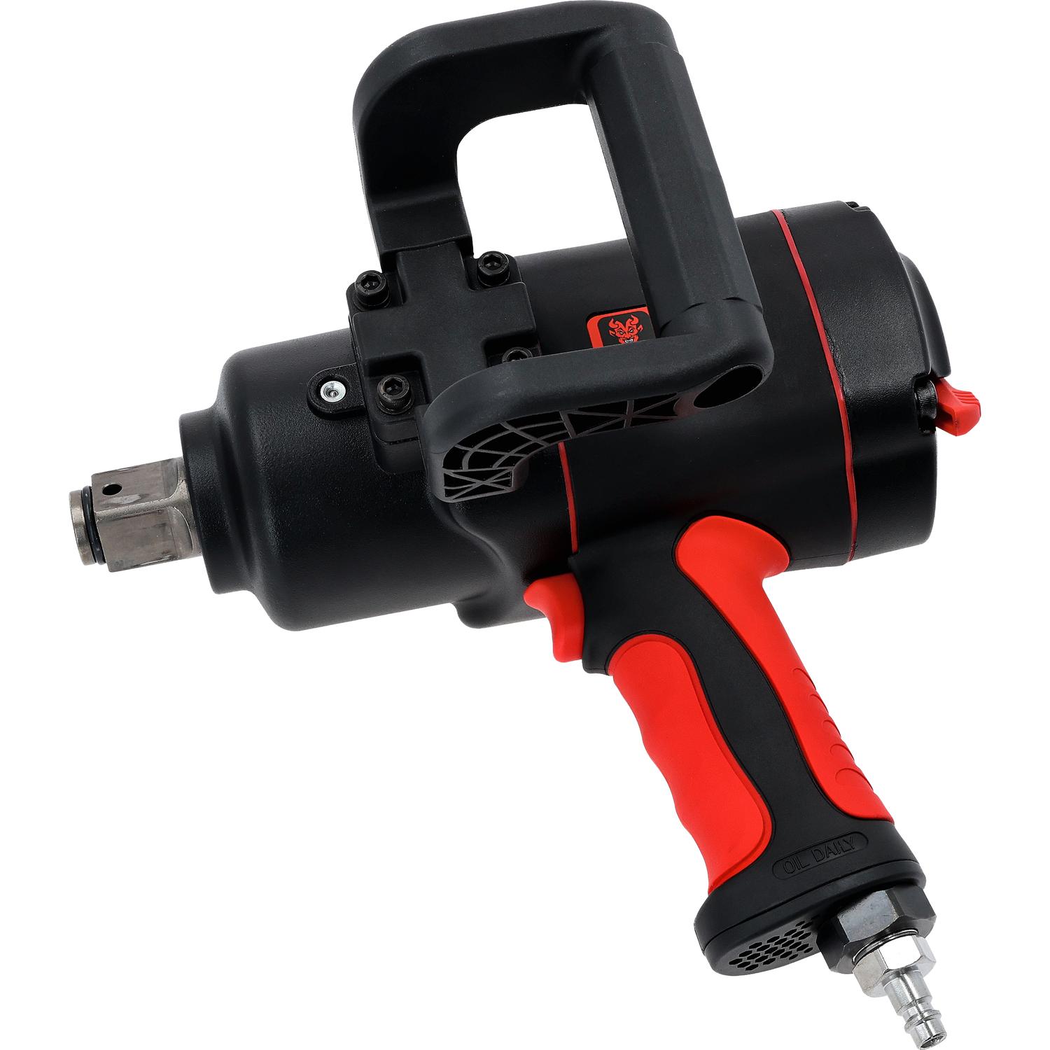 KS Tools 3/4" THE DEVIL Hochleistungs-Druckluft-Schlagschrauber, 4250Nm-2 Hauptbild