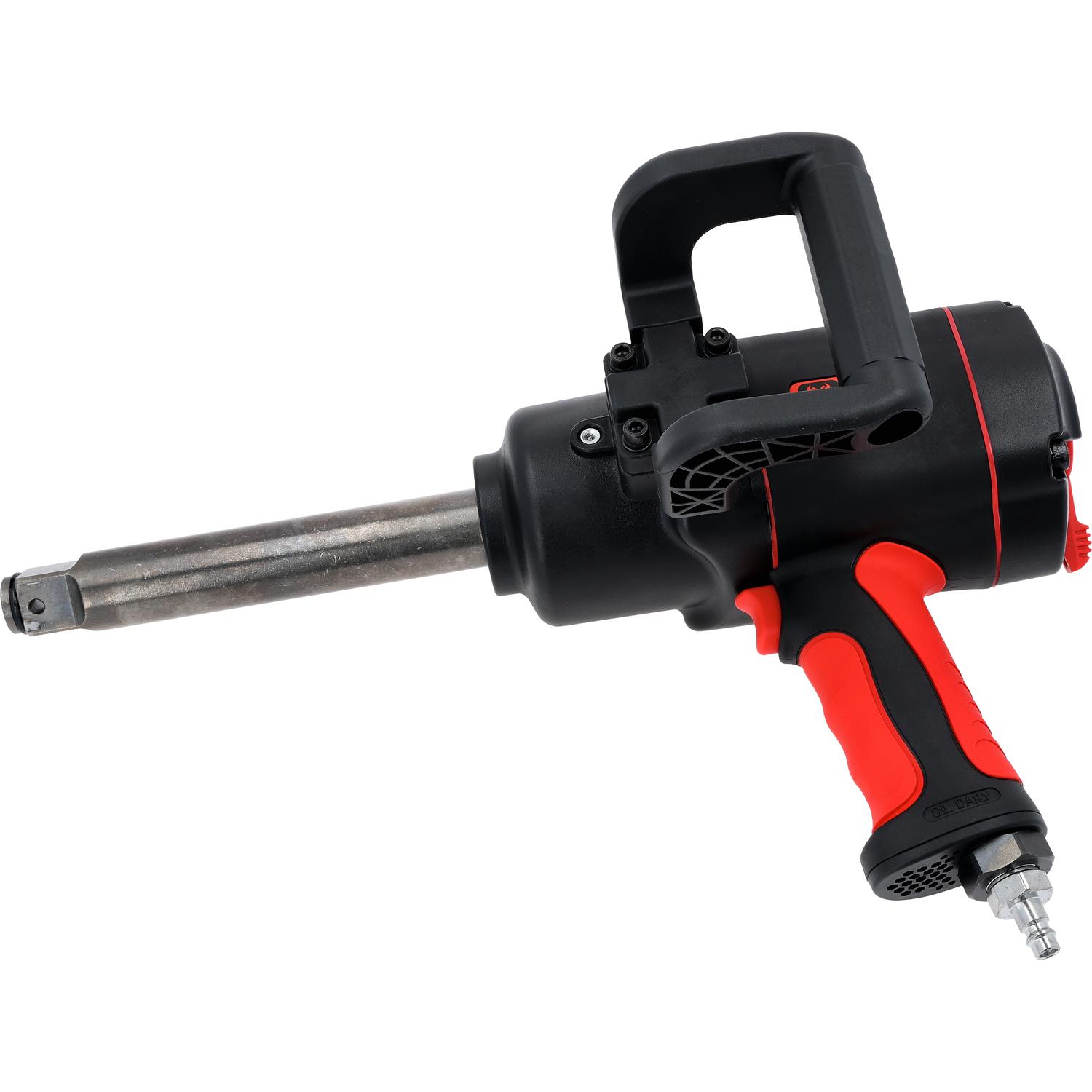 KS Tools 3/4" THE DEVIL Hochleistungs-Druckluft-Schlagschrauber, 4050Nm, 443 mm-2 Hauptbild