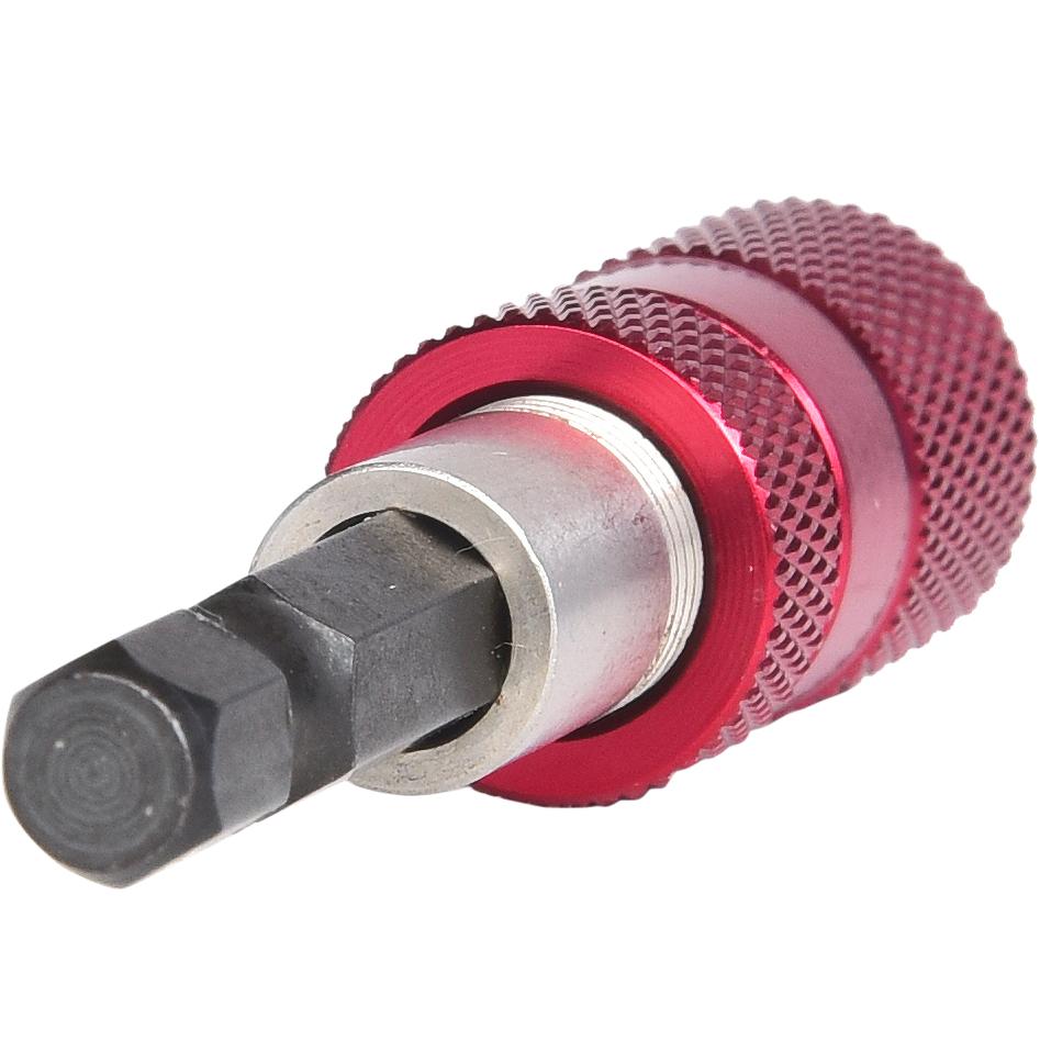 KS Tools 1/4" Magnetischer Bithalter mit Tiefeneinstellung-1 Hauptbild