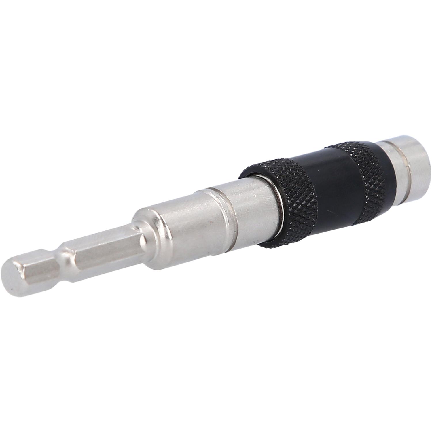 KS Tools 1/4" Magnetischer Schnellwechsel-Bithalter mit Gelenk-2 Hauptbild
