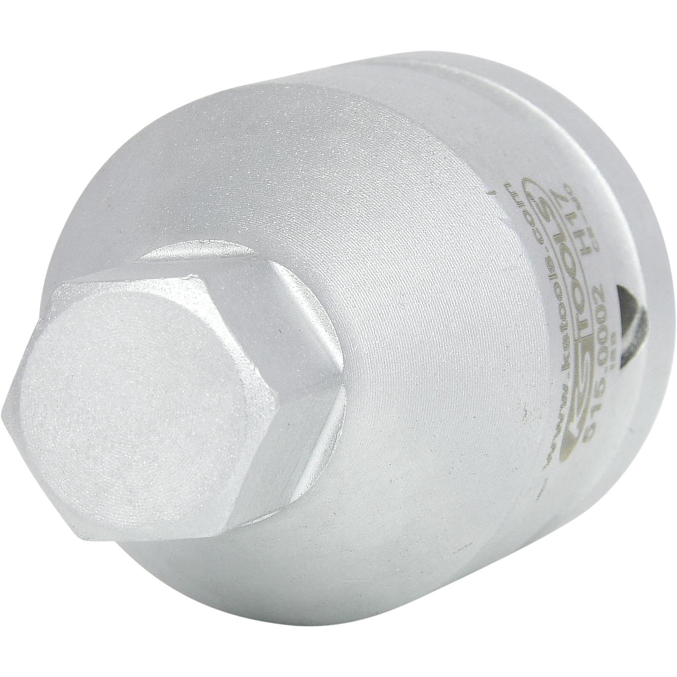 KS Tools 3/4" Kraft-Bit-Stecknuss Innensechskant kurz, 17mm-1 Hauptbild