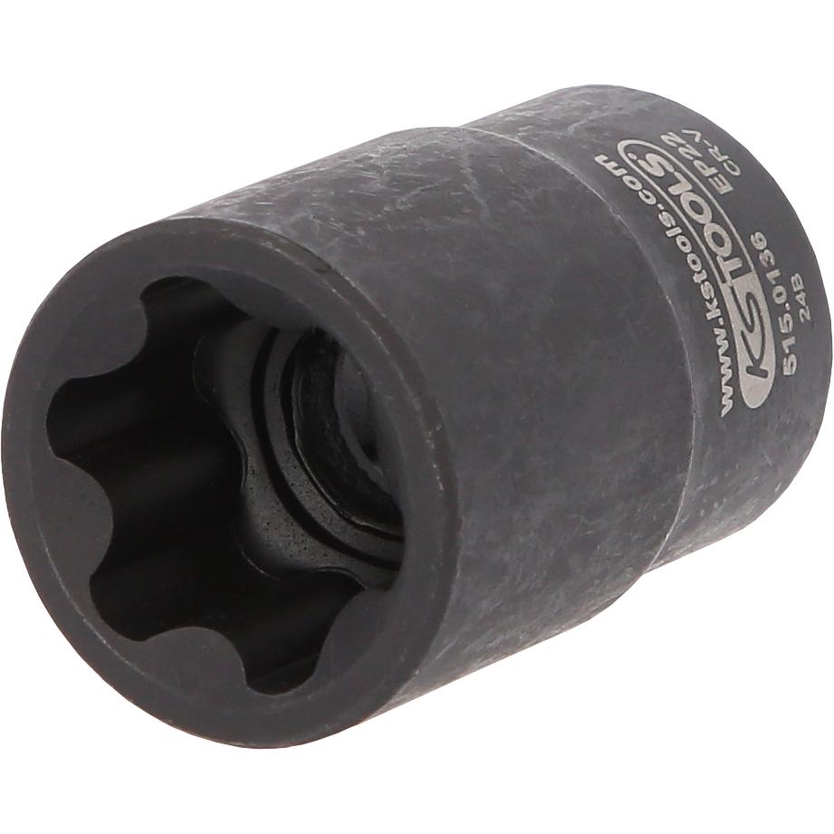 KS Tools 1/2" Torx-E-Plus-Kraft-Stecknuss, EPL22-1 Hauptbild