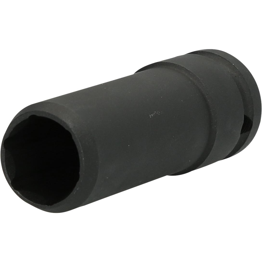 KS Tools 1/2" Spezial-Kraft-Stecknuss für geschraubte Spurplatten, 19 mm-2 Hauptbild
