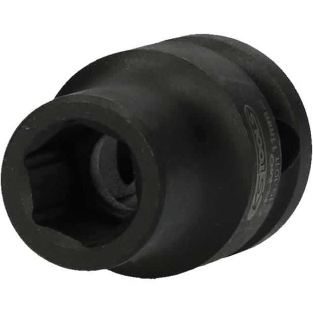 KS Tools 1/2" Sechskant-Kraft-Stecknuss, kurz, 11mm-1 Hauptbild