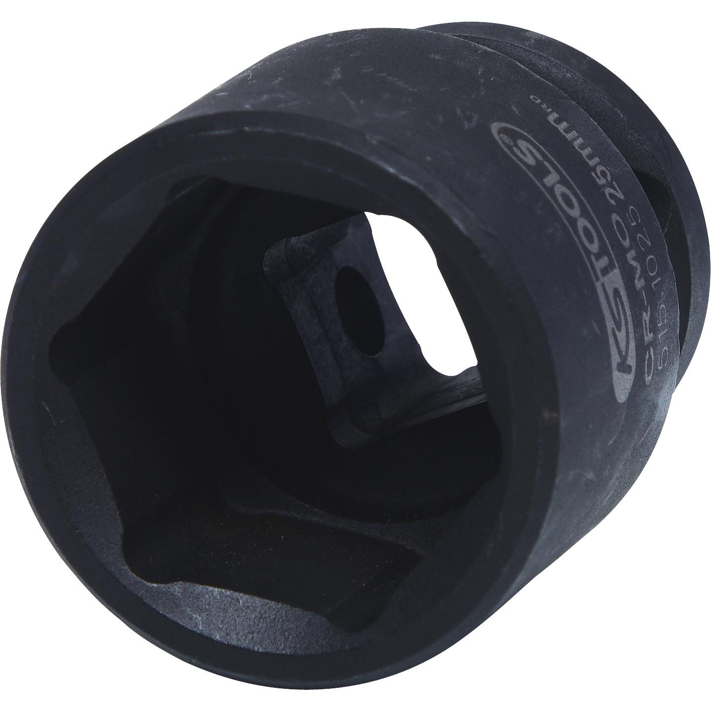 KS Tools 1/2" Sechskant-Kraft-Stecknuss, kurz, 25mm-1 Hauptbild