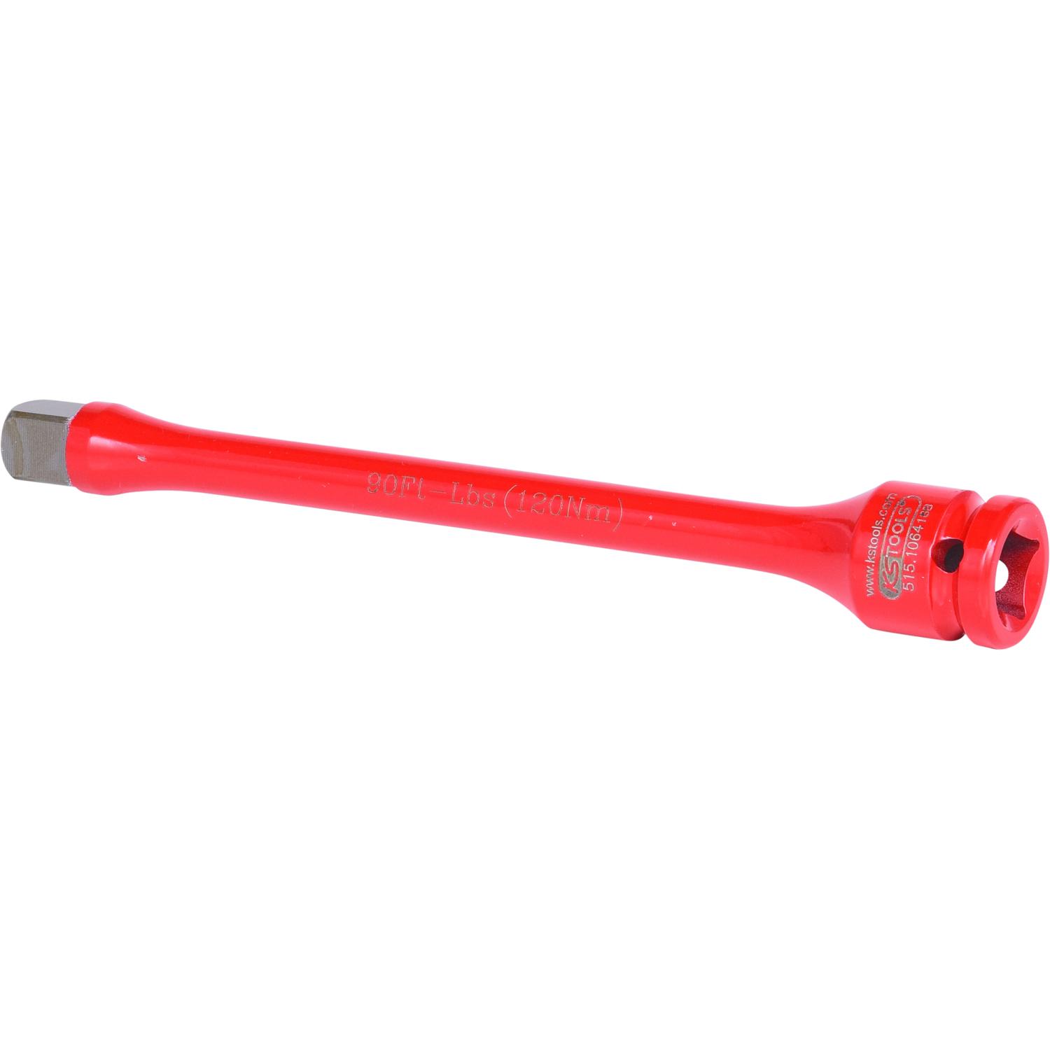 KS Tools 1/2" Kraft-Torsions-Verlängerung, 120Nm-1 Hauptbild