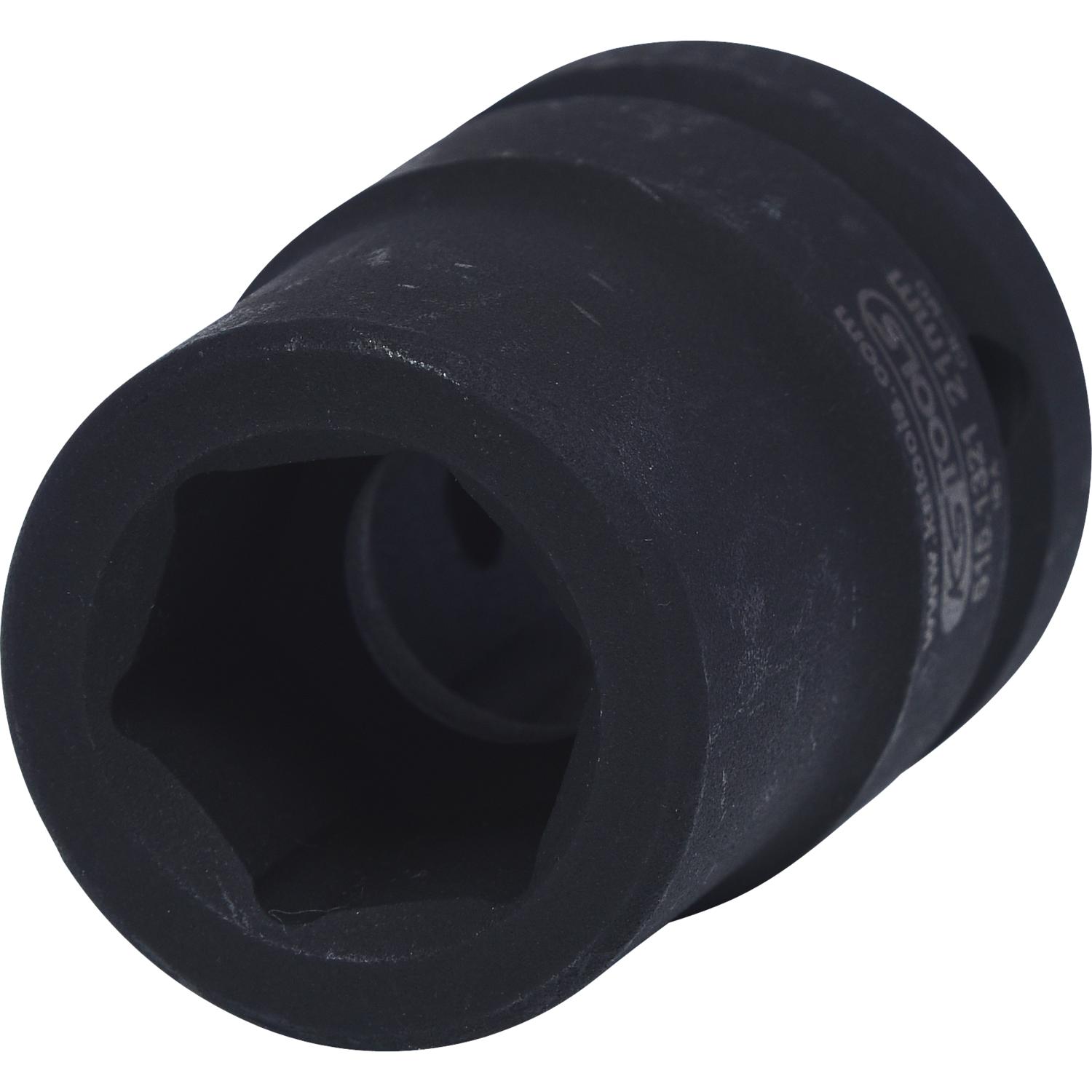 KS Tools 3/4" Sechskant-Kraft-Stecknuss, kurz, 21mm-1 Hauptbild