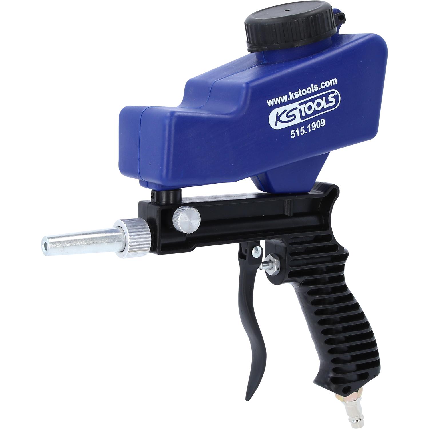 KS Tools Druckluft-Sandstrahlpistole, 260 mm-2 Hauptbild