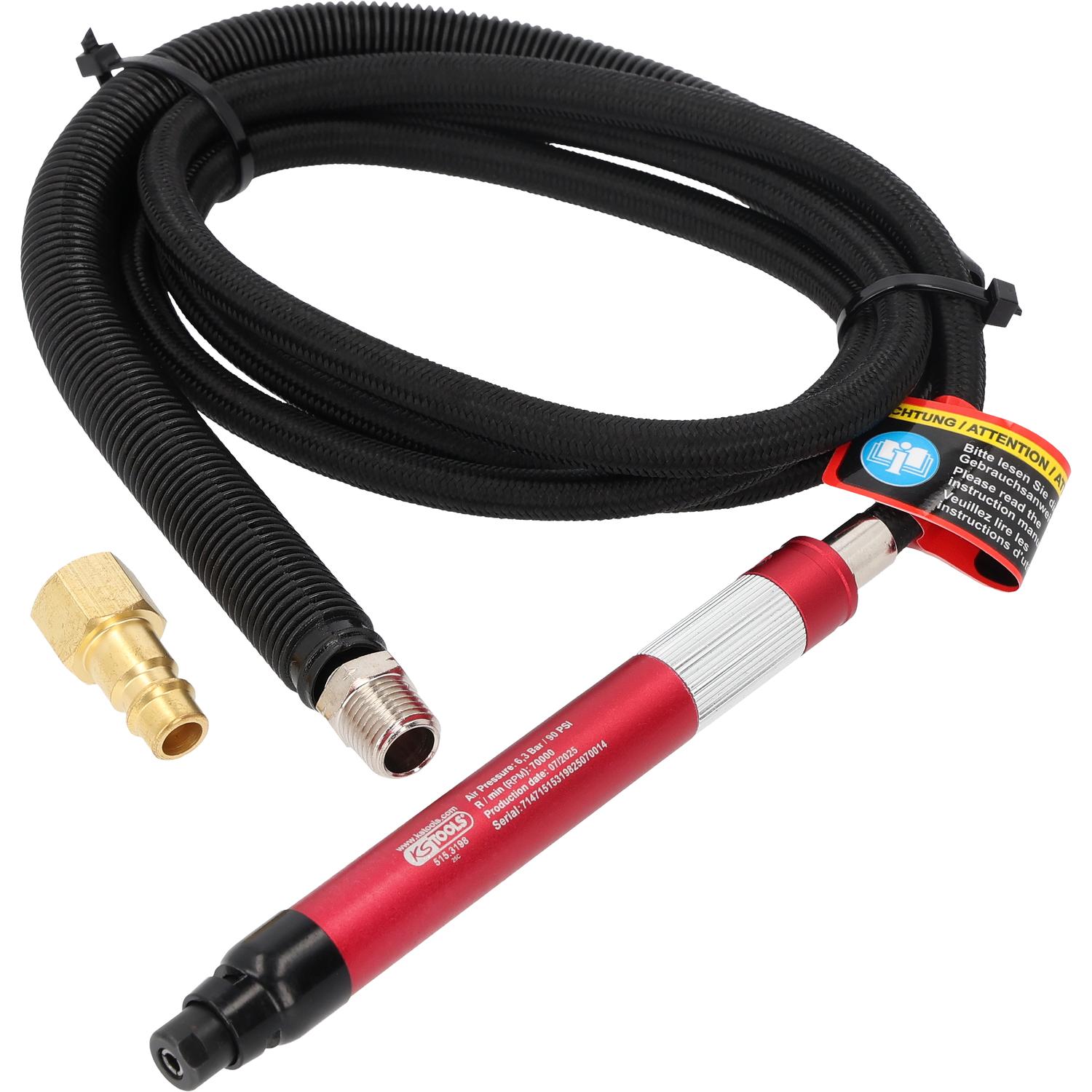KS Tools Druckluft-Stiftschleifer, 70.000 U/min-2 Hauptbild