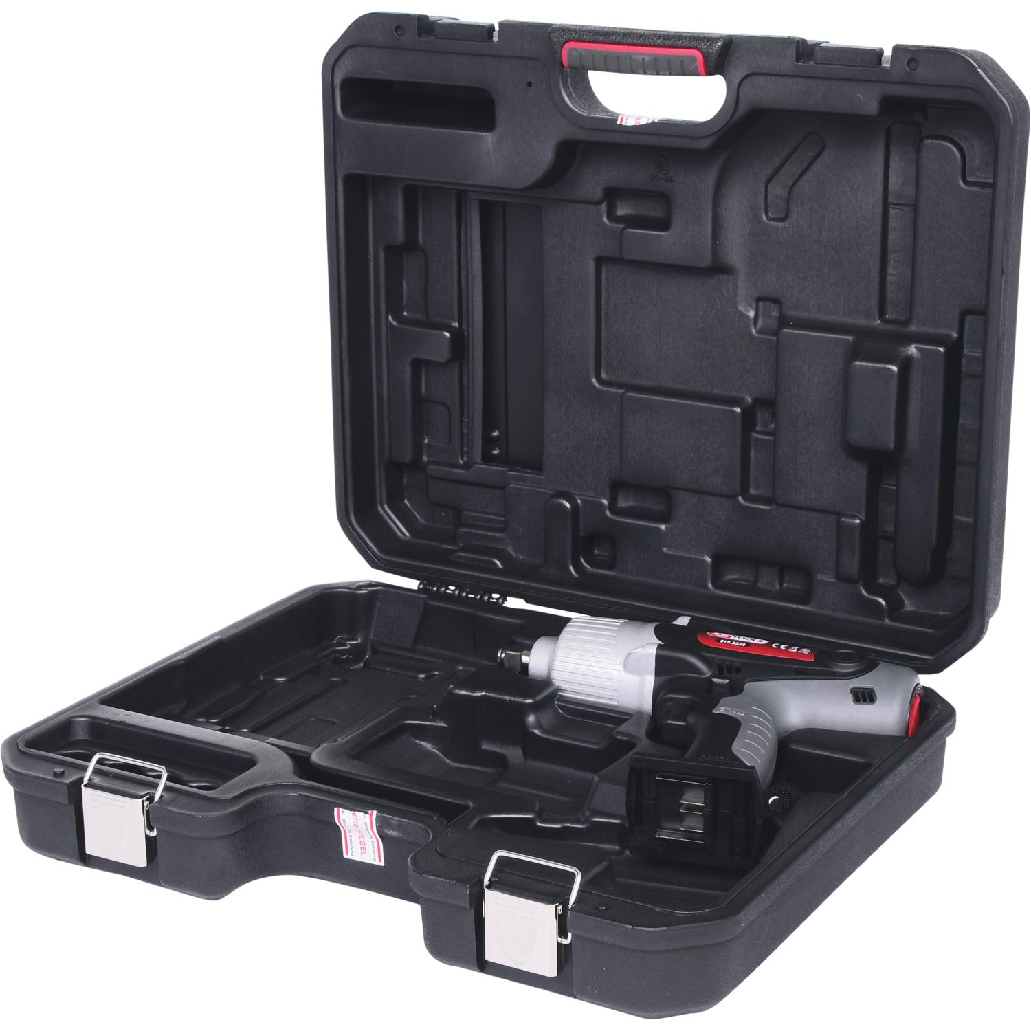 KS Tools 1/2" Akku-Schlag-Schrauber Drehmomentvorwahl,1.800 U/min,ohne Akku,Ladegerät-2 Hauptbild