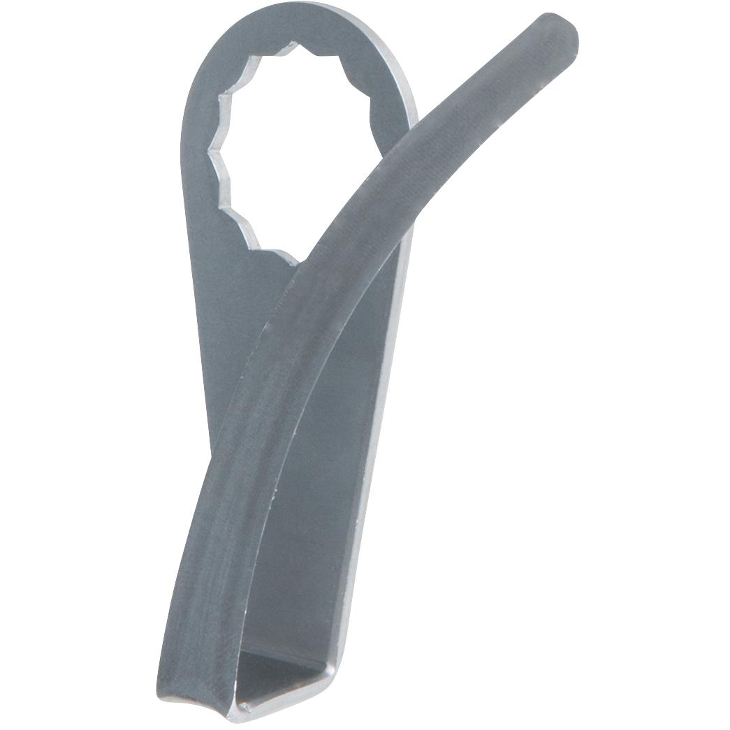 KS Tools Schaberklinge, gebogen, geschwungen, Klingenlänge 90mm-1 Hauptbild