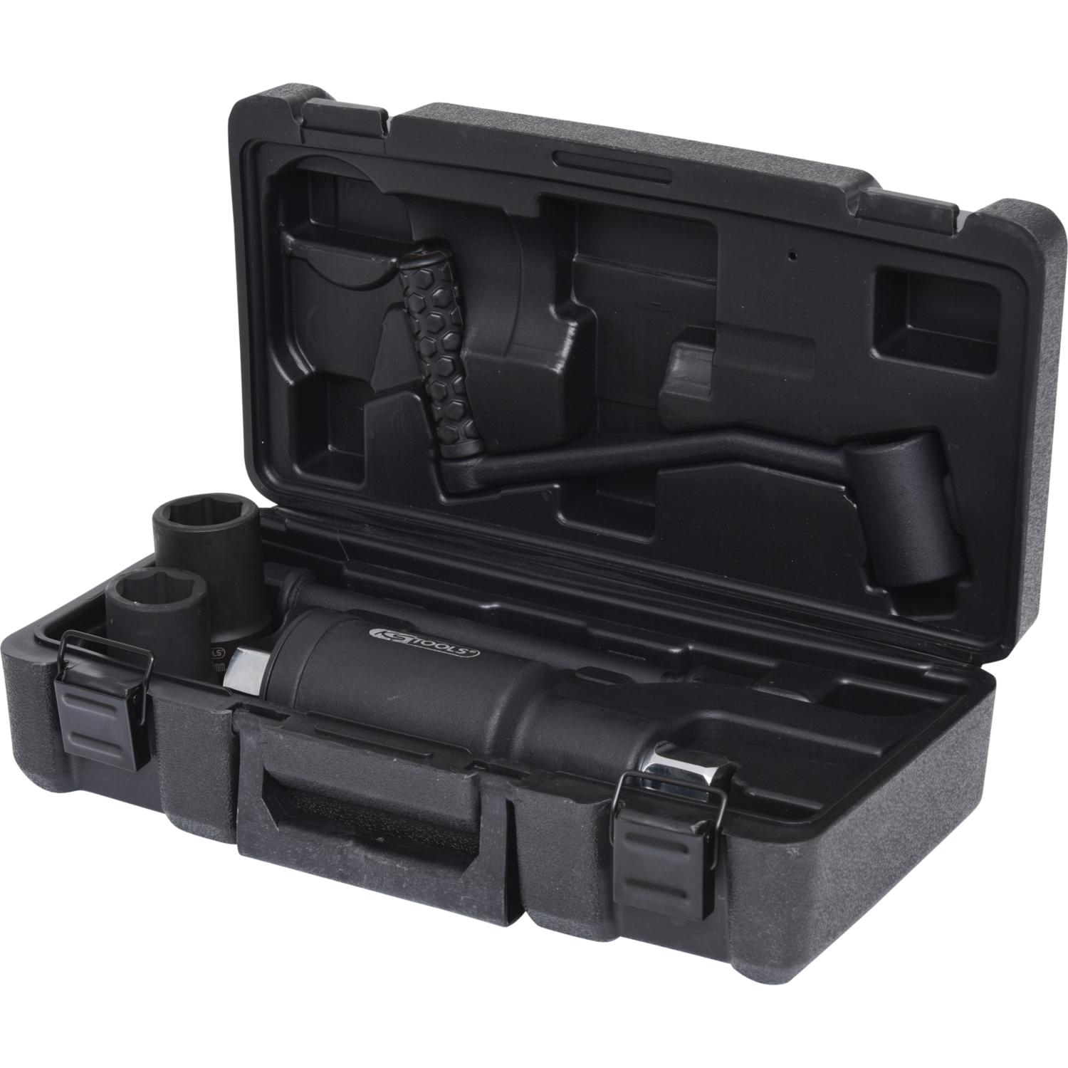 KS Tools 1" Universal-Kraftvervielfältiger-Satz, 5-tlg 32+33mm-1 Hauptbild