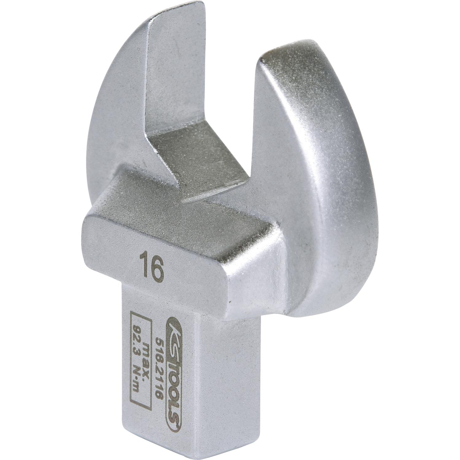 KS Tools 9x12mm Einsteck-Maulschlüssel, 16mm-2 Hauptbild