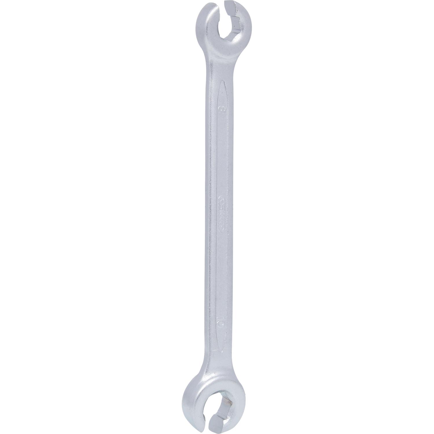KS Tools Offener Doppel-Ringschlüssel, abgewinkelt, 8x10mm-1 Hauptbild