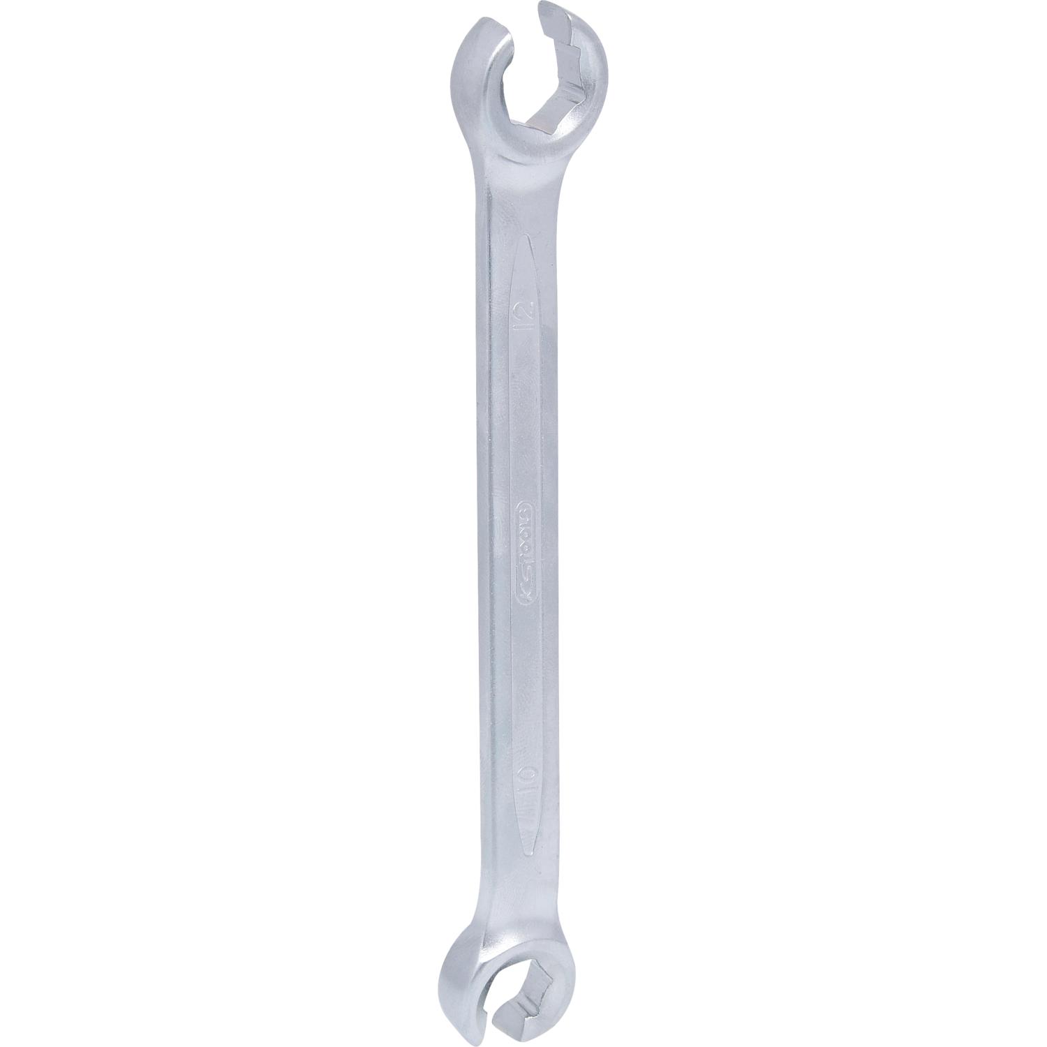 KS Tools Offener Doppel-Ringschlüssel, abgewinkelt, 10x12mm-1 Hauptbild
