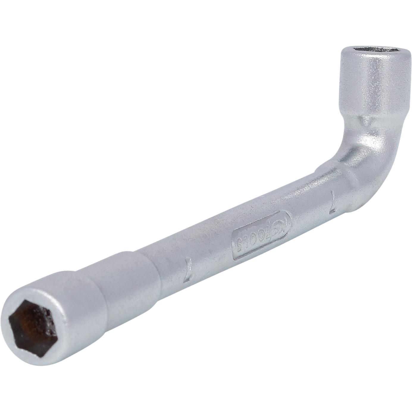 KS Tools ULTIMATEplus Doppel-Steckschlüssel mit Bohrung, 7mm-2 Hauptbild