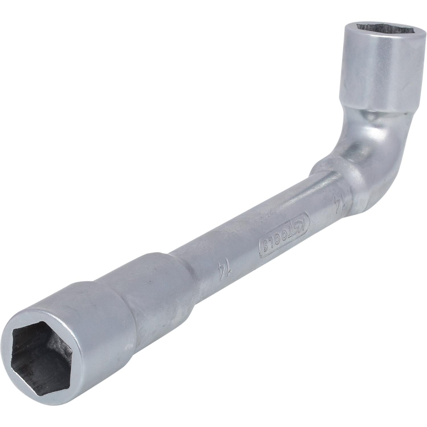 KS Tools ULTIMATEplus Doppel-Steckschlüssel mit Bohrung, 14mm-2 Hauptbild