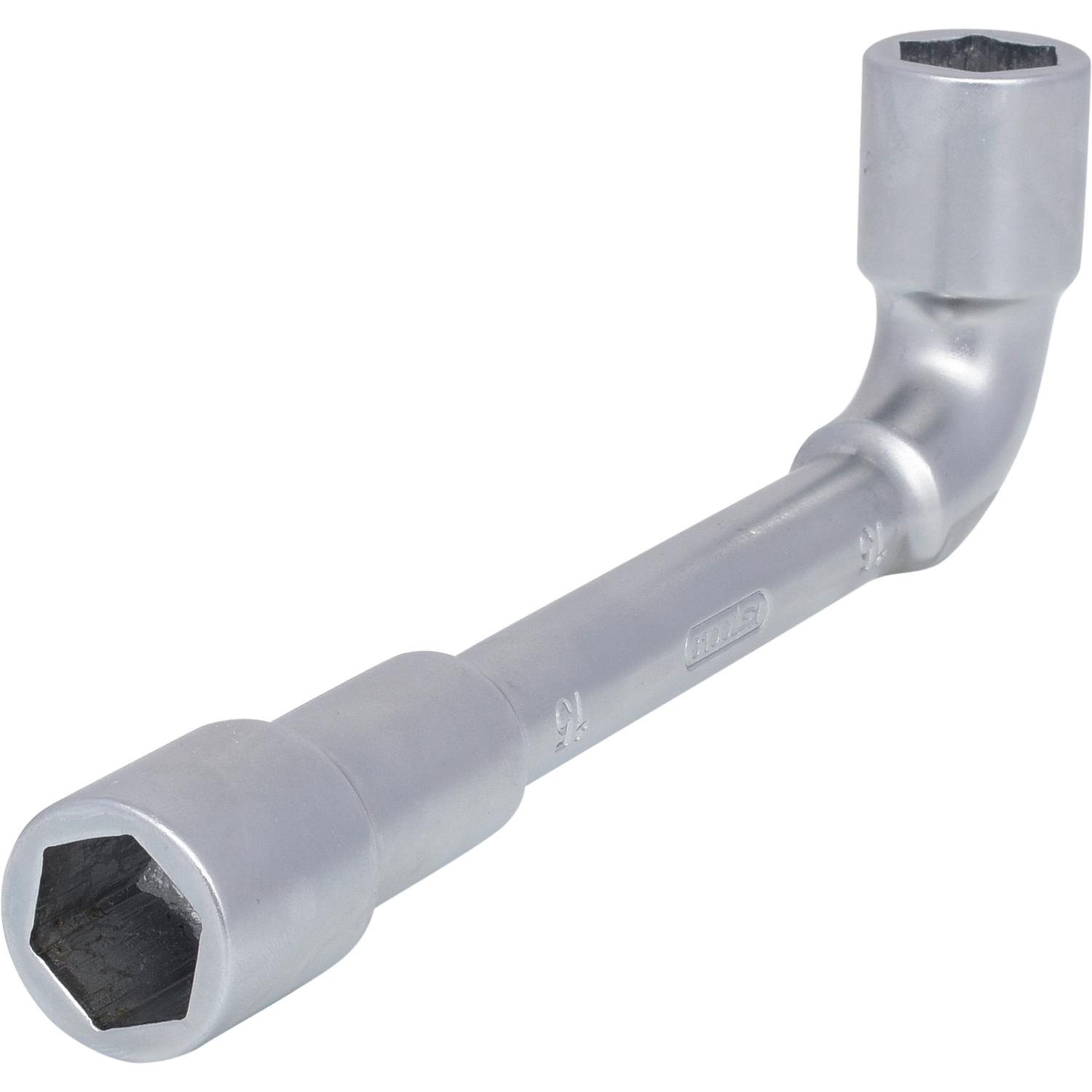 KS Tools ULTIMATEplus Doppel-Steckschlüssel mit Bohrung, 15mm-2 Hauptbild
