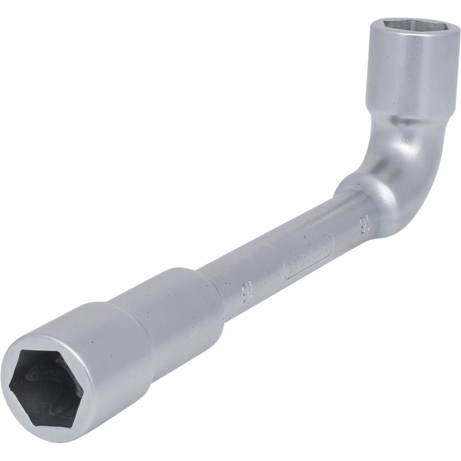 KS Tools ULTIMATEplus Doppel-Steckschlüssel mit Bohrung, 16mm-2 Hauptbild